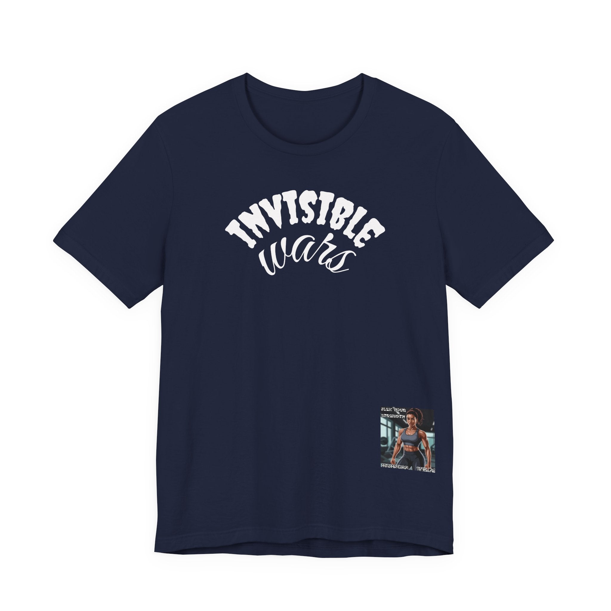 Women T-shirt—Flex Your Strength