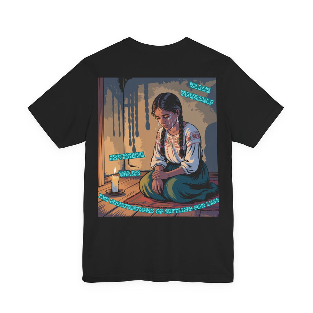 Women T-Shirt — Value Yourself