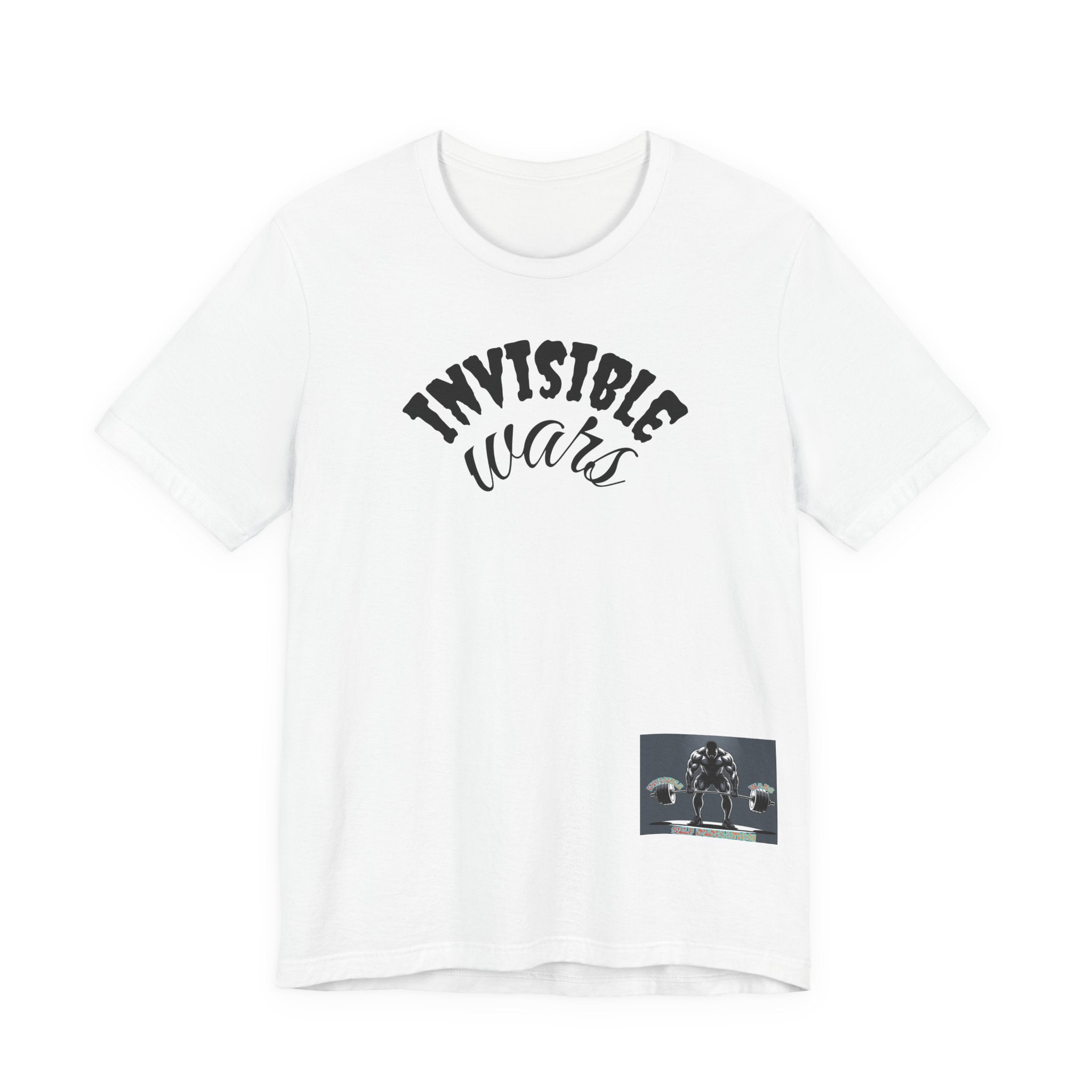 Men T-shirt - Self Dedication