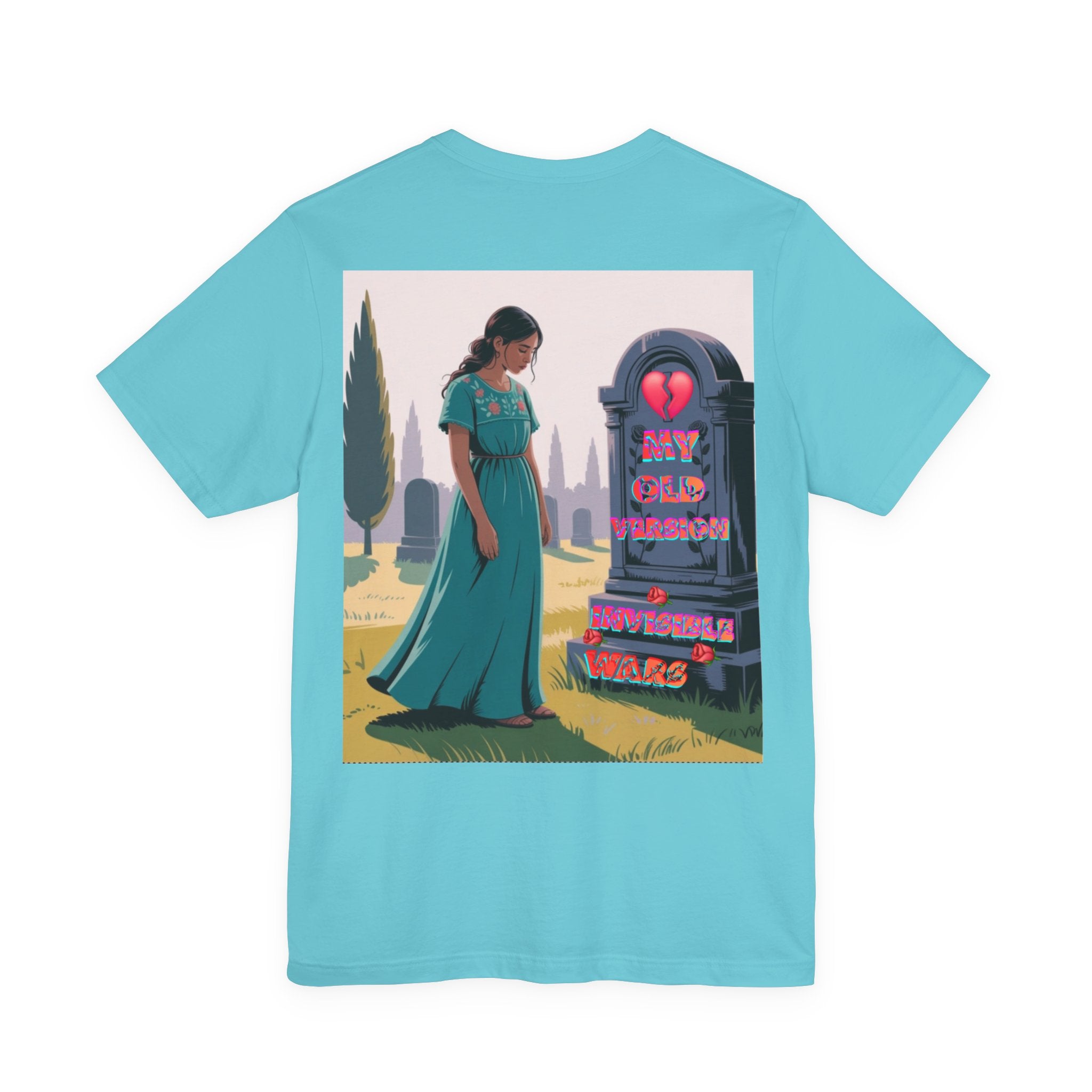 Women T-shirt — My Old Version