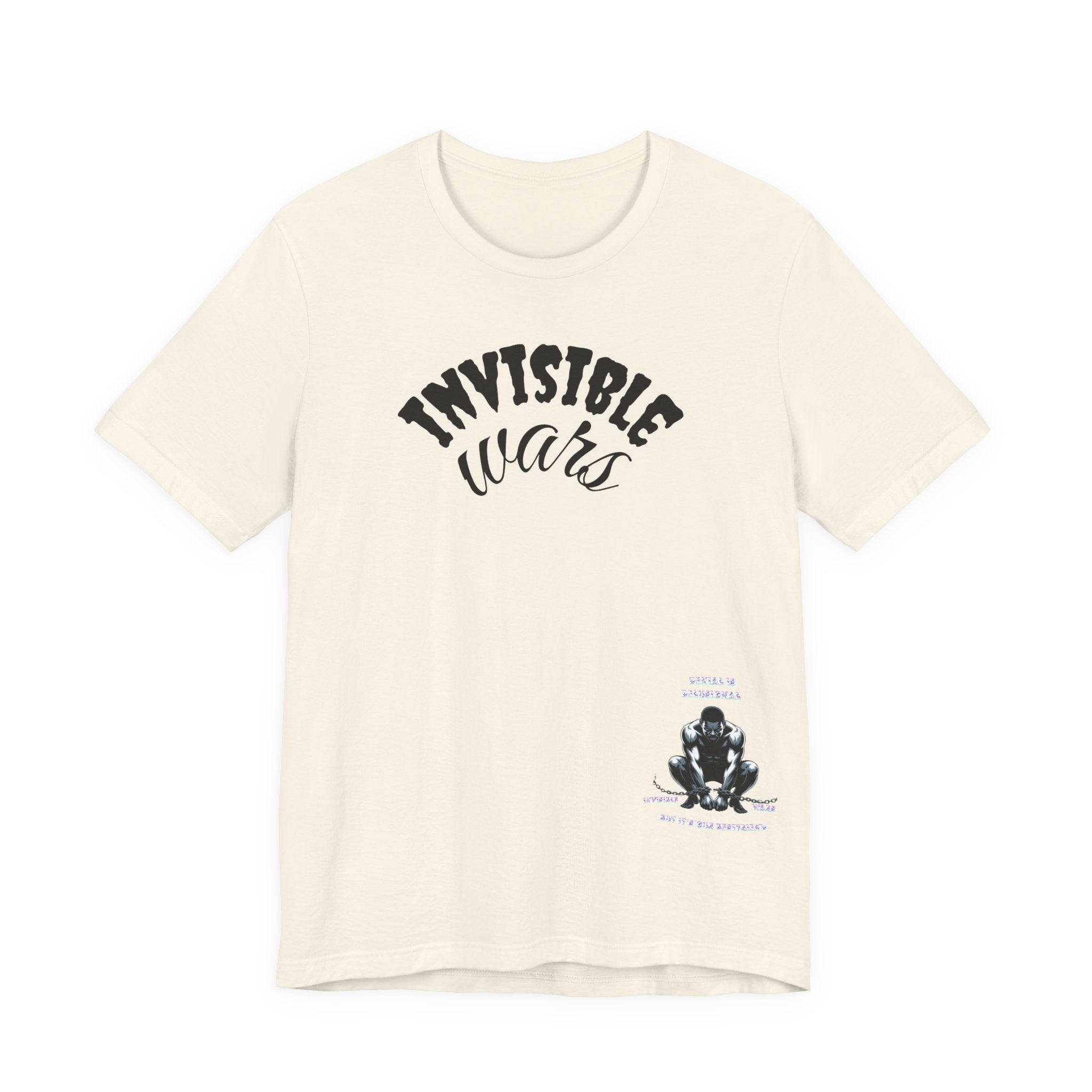 Men T-shirt - Denial is Delusional