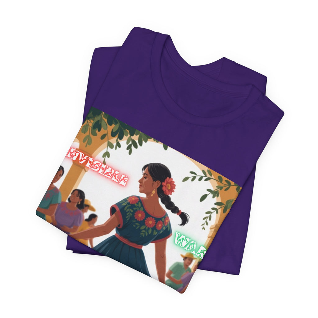 Women T‑Shirt — 'Love Those Who Love You