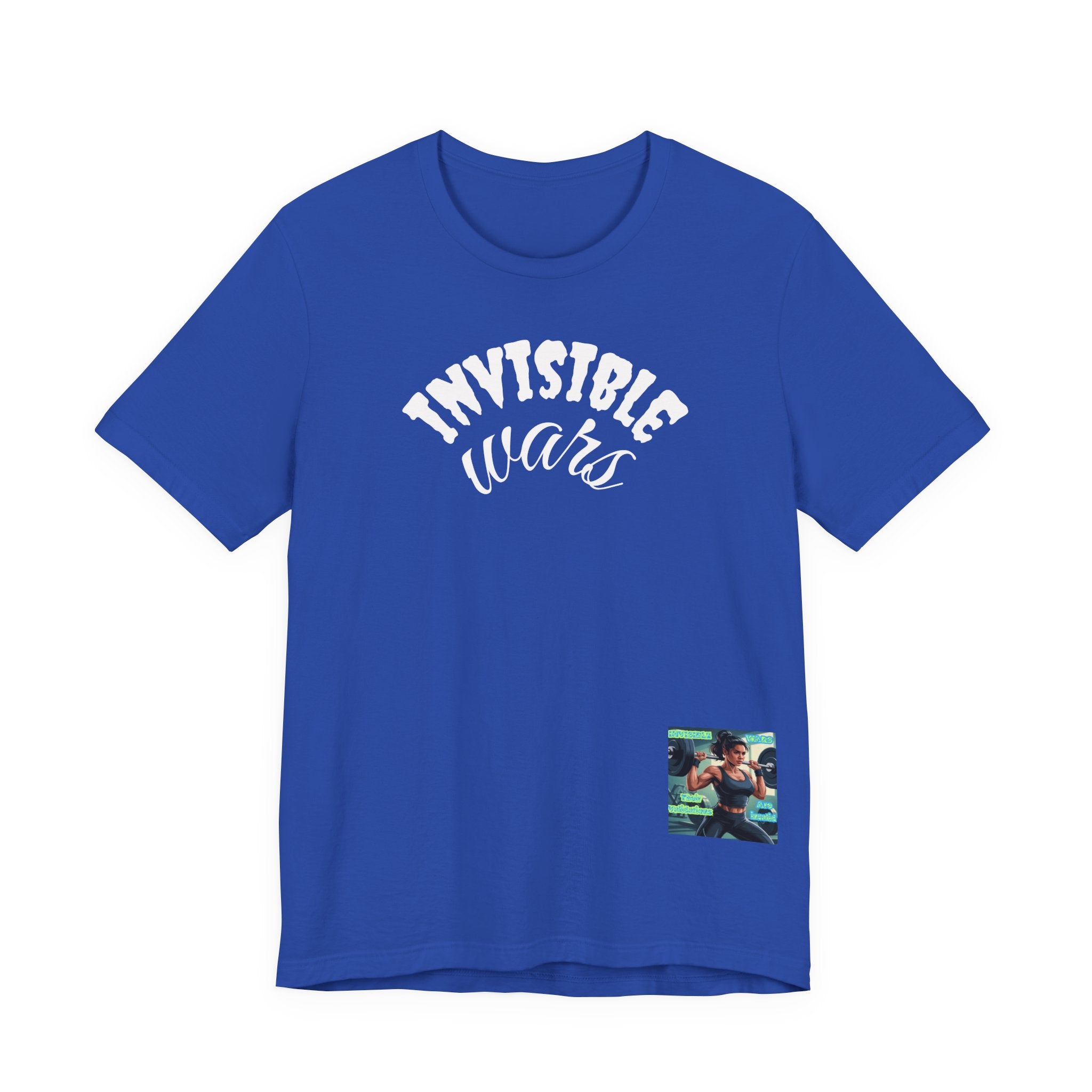 Women T-shirt  — Their Validations