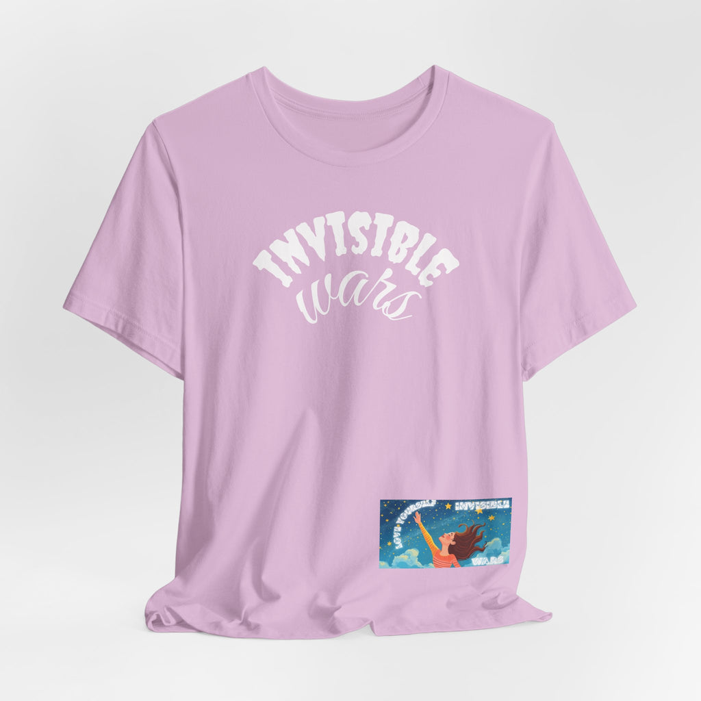 Women T-shirt - Love Yourself