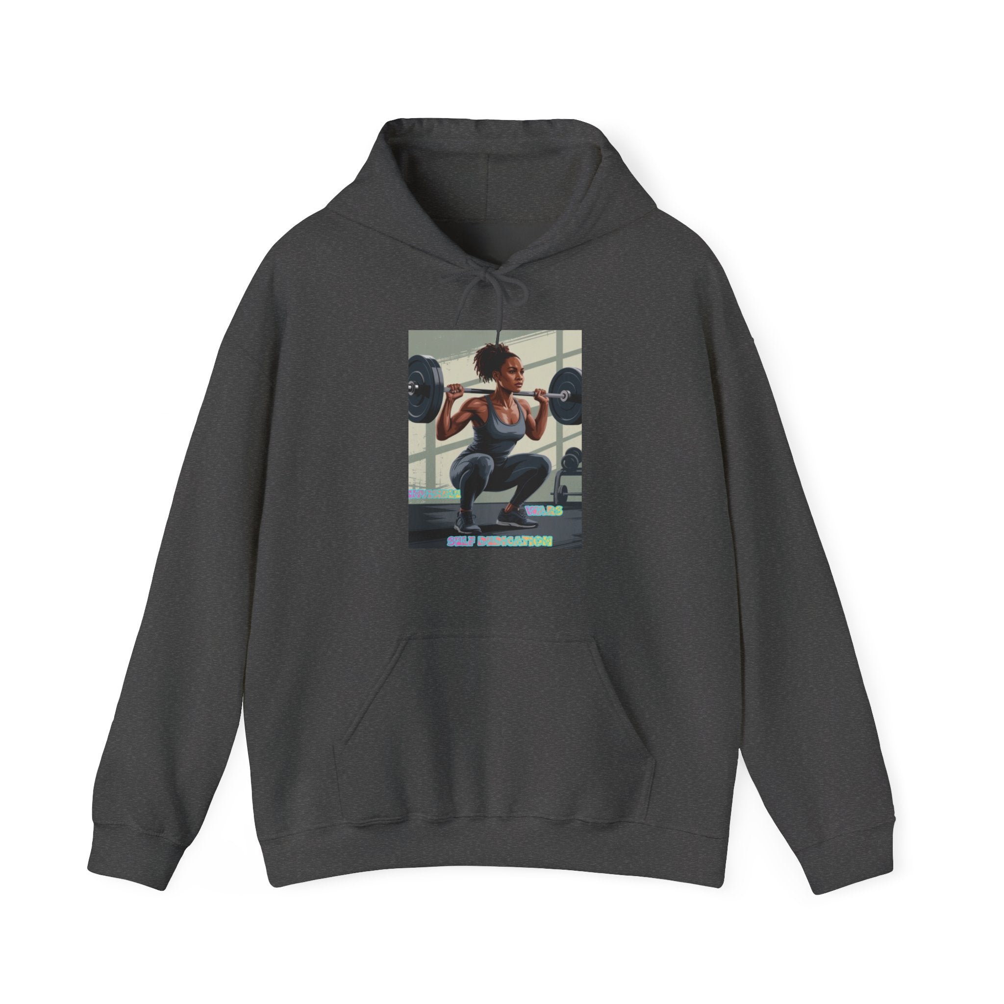 Women Hoodie - Self Dedication