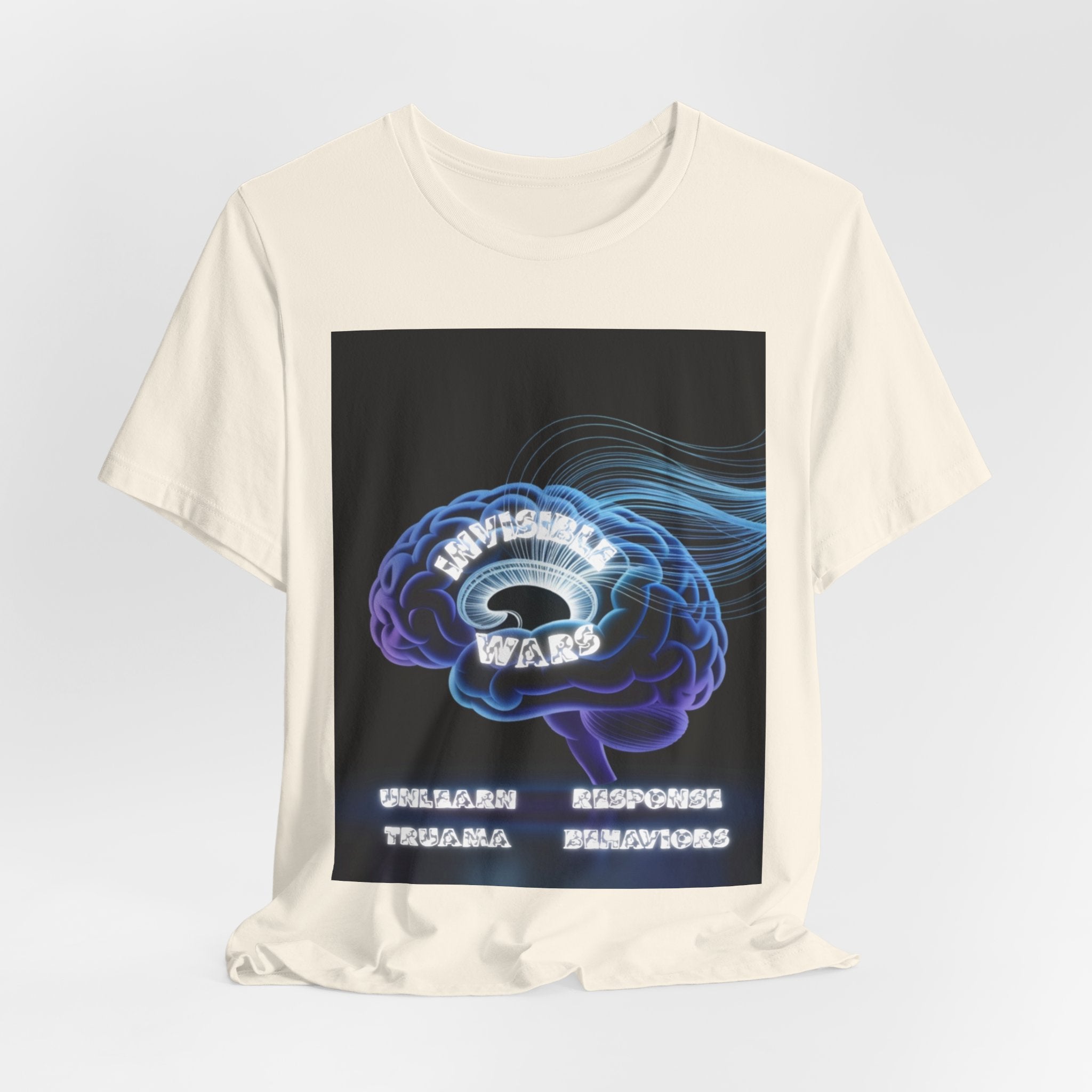 Men T-Shirt  — Unlearn Truama