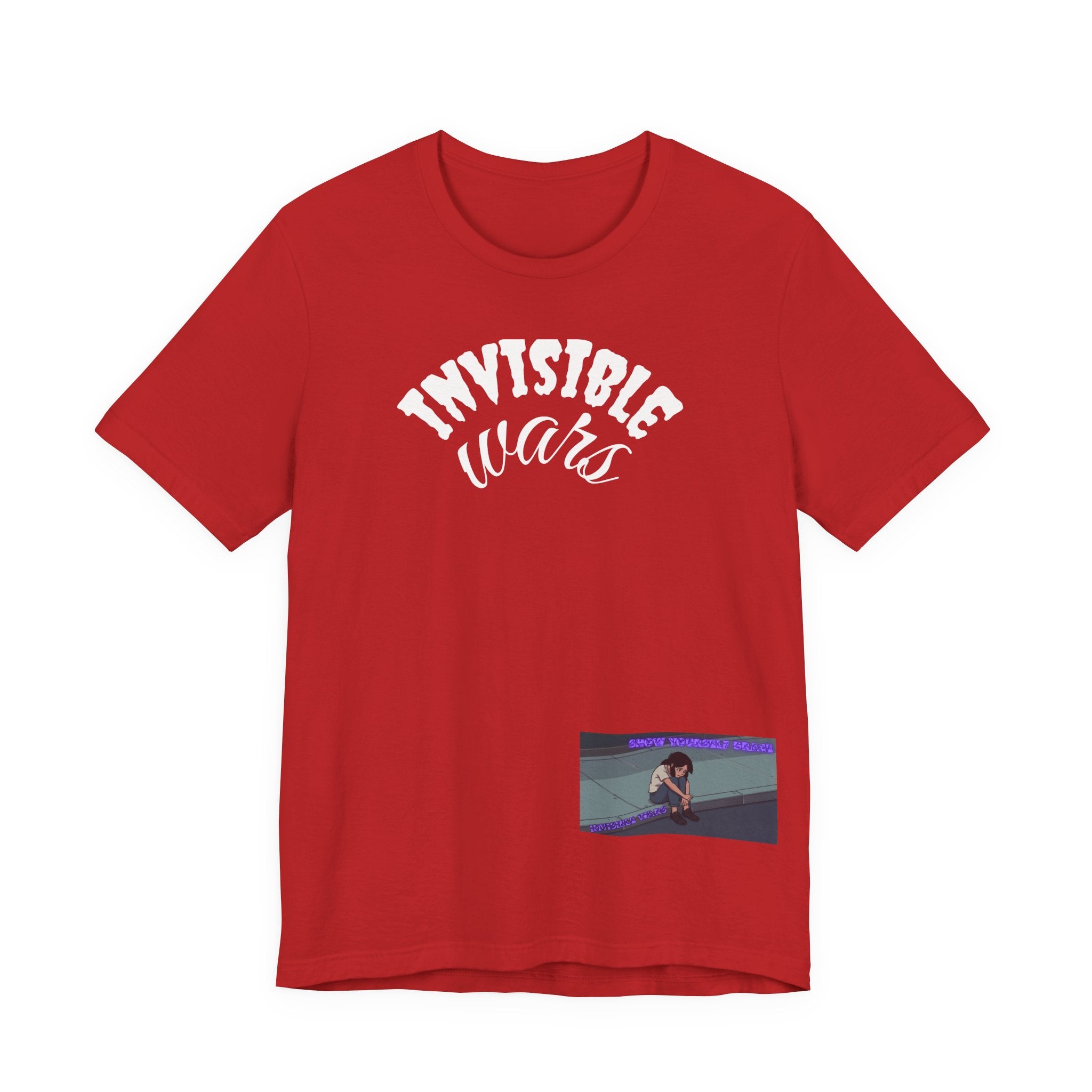 Women T-shirt - Show Yourself Grace
