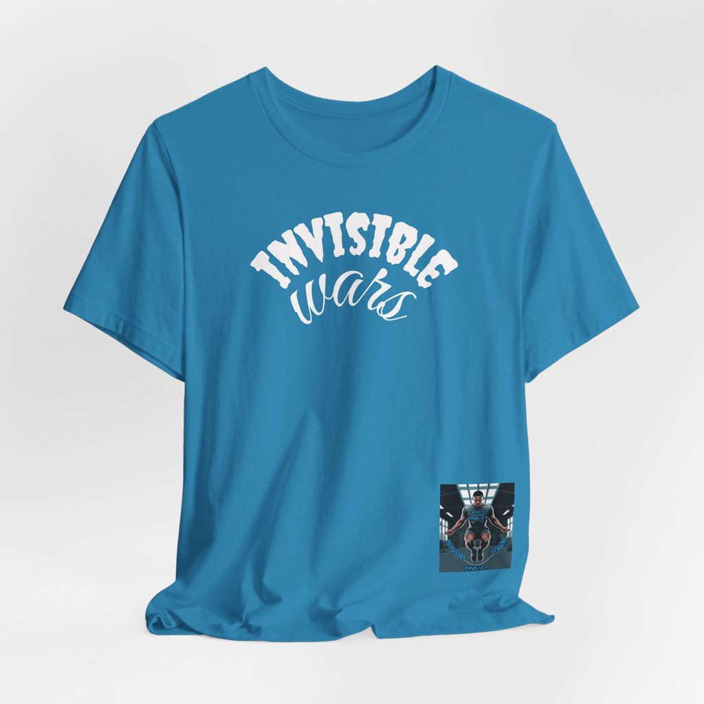 Men T-shirt -Gym is Therapy