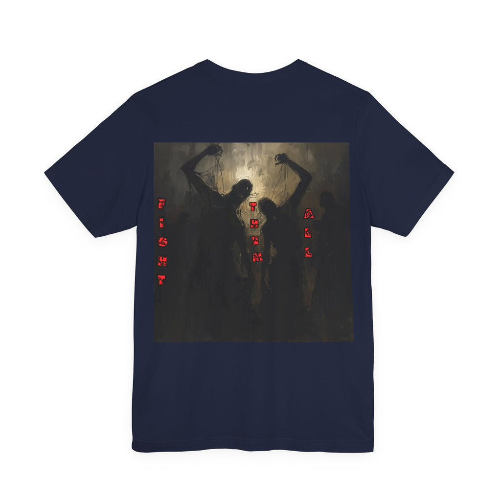 Men T-shirt— Demons Lurk