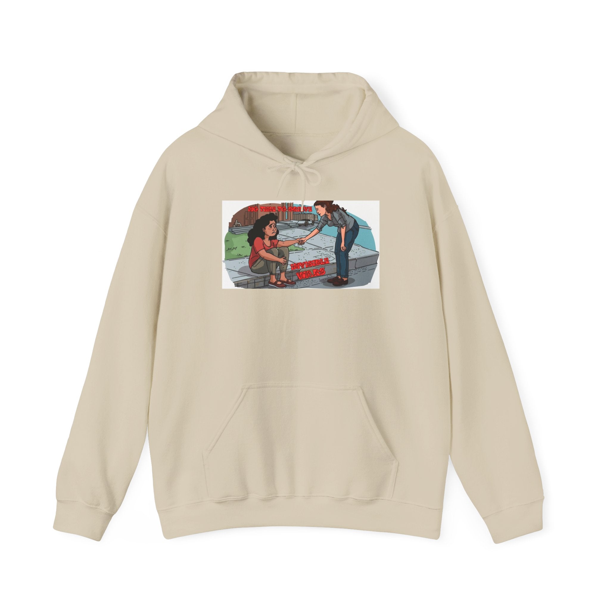 Women Hoodie — No Time To Grieve