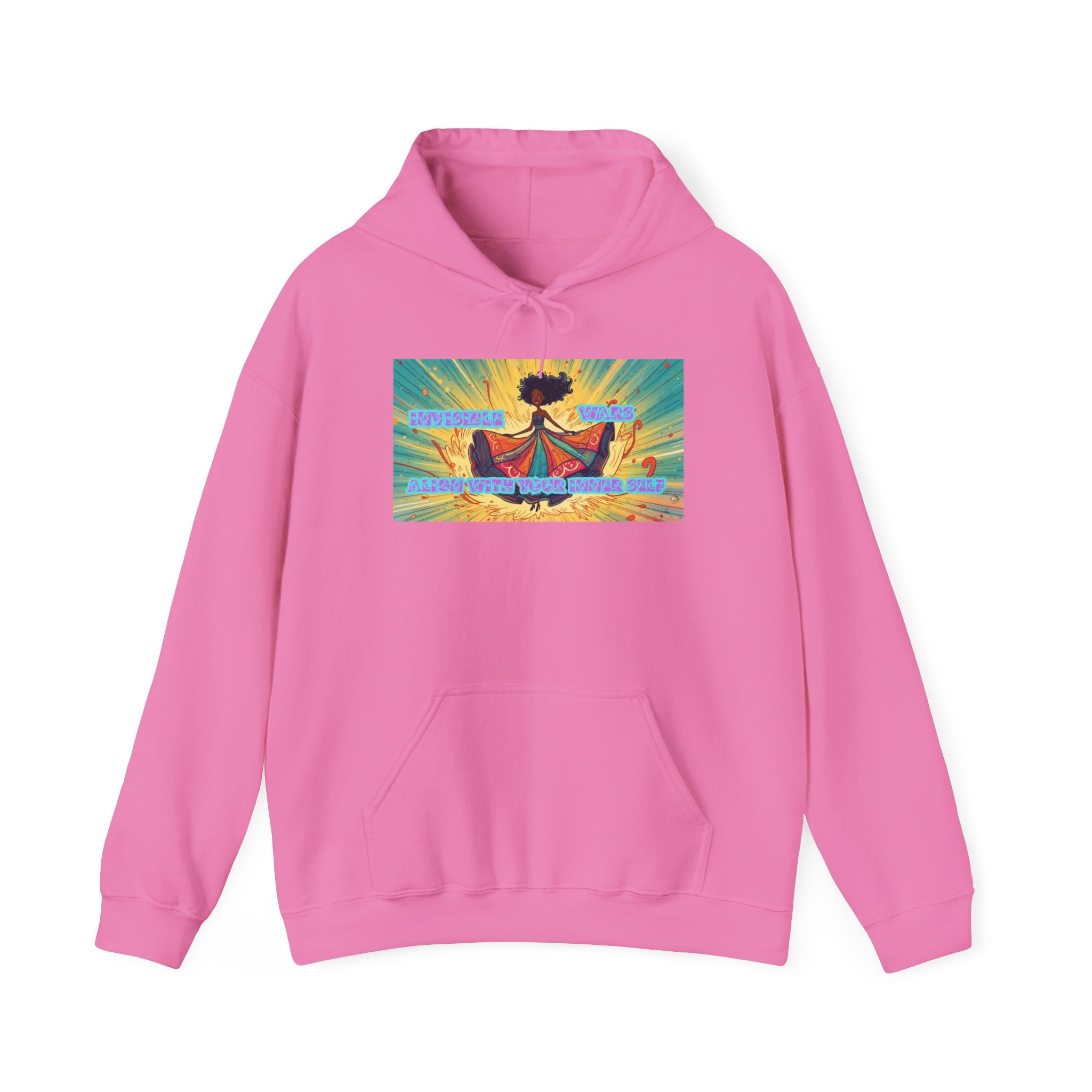 Women Hoodie — Love Those Who Love You