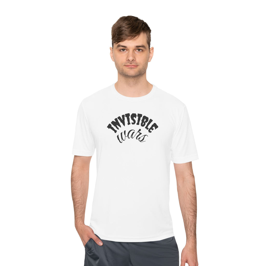 Invisible Wars Fitness Tee - Women's Self Dedication