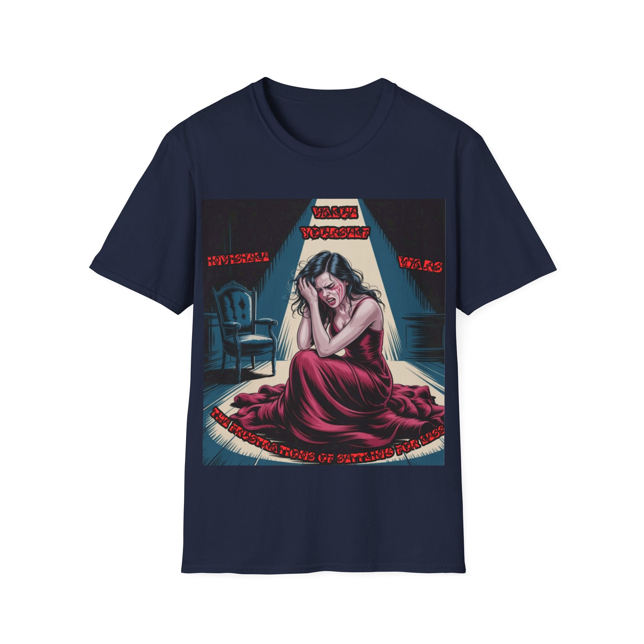 Women's T-Shirt - Vaule yourself