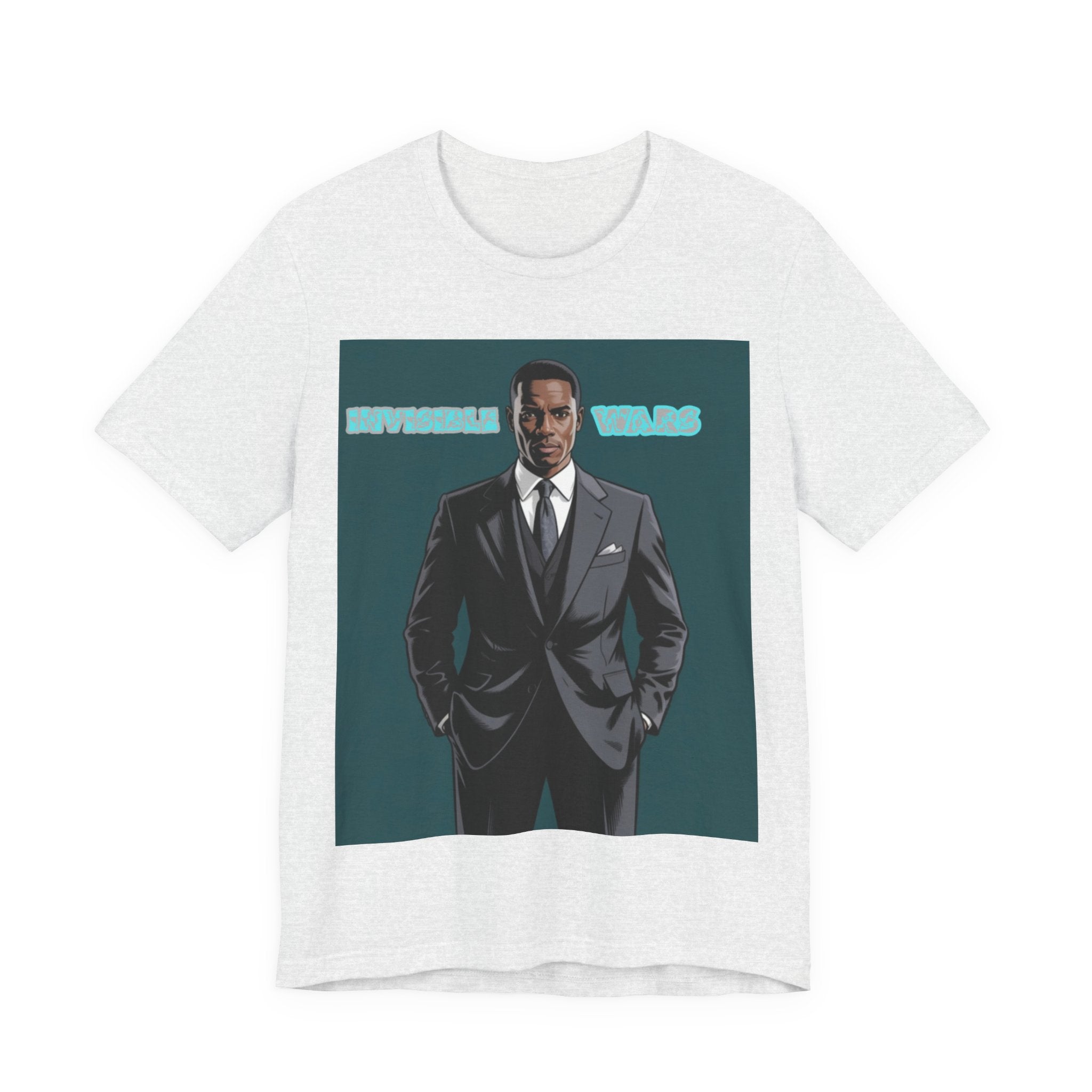 Men T-Shirt — Invisible Wars