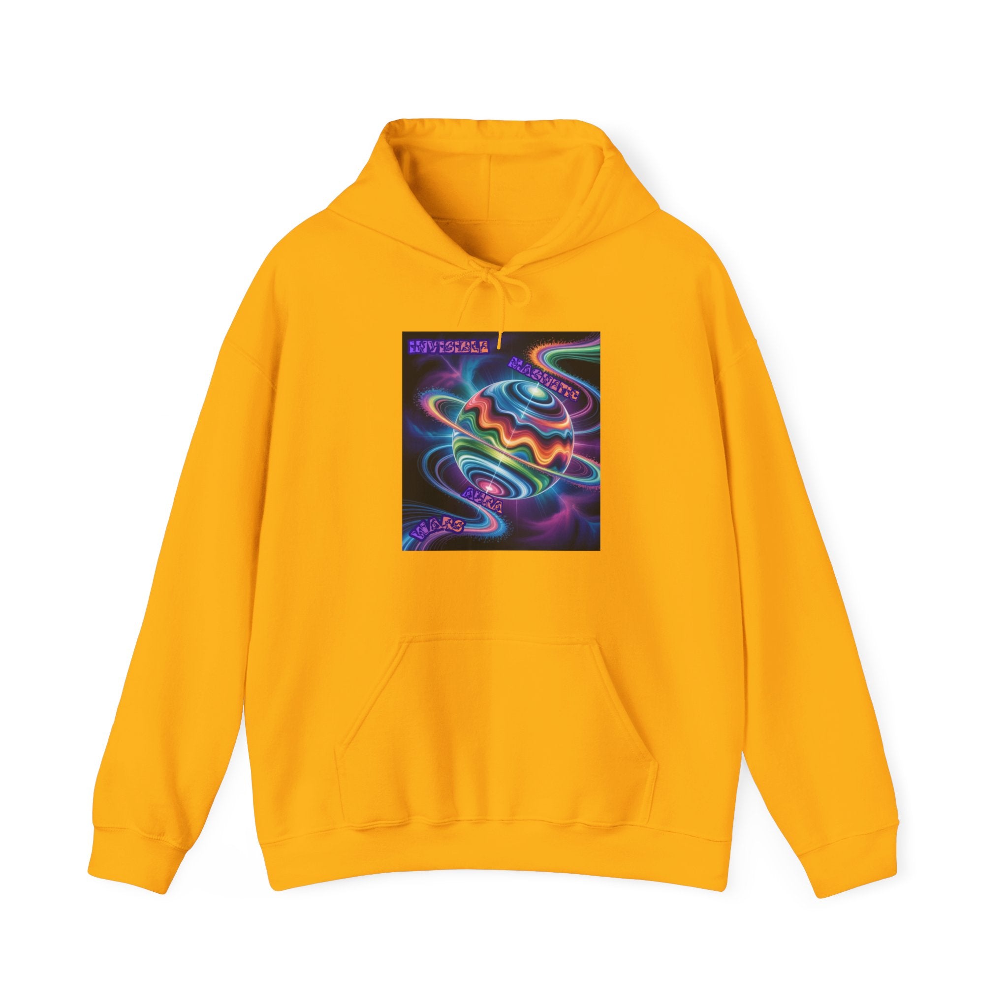 Women Hoodie —  Magentic Aura