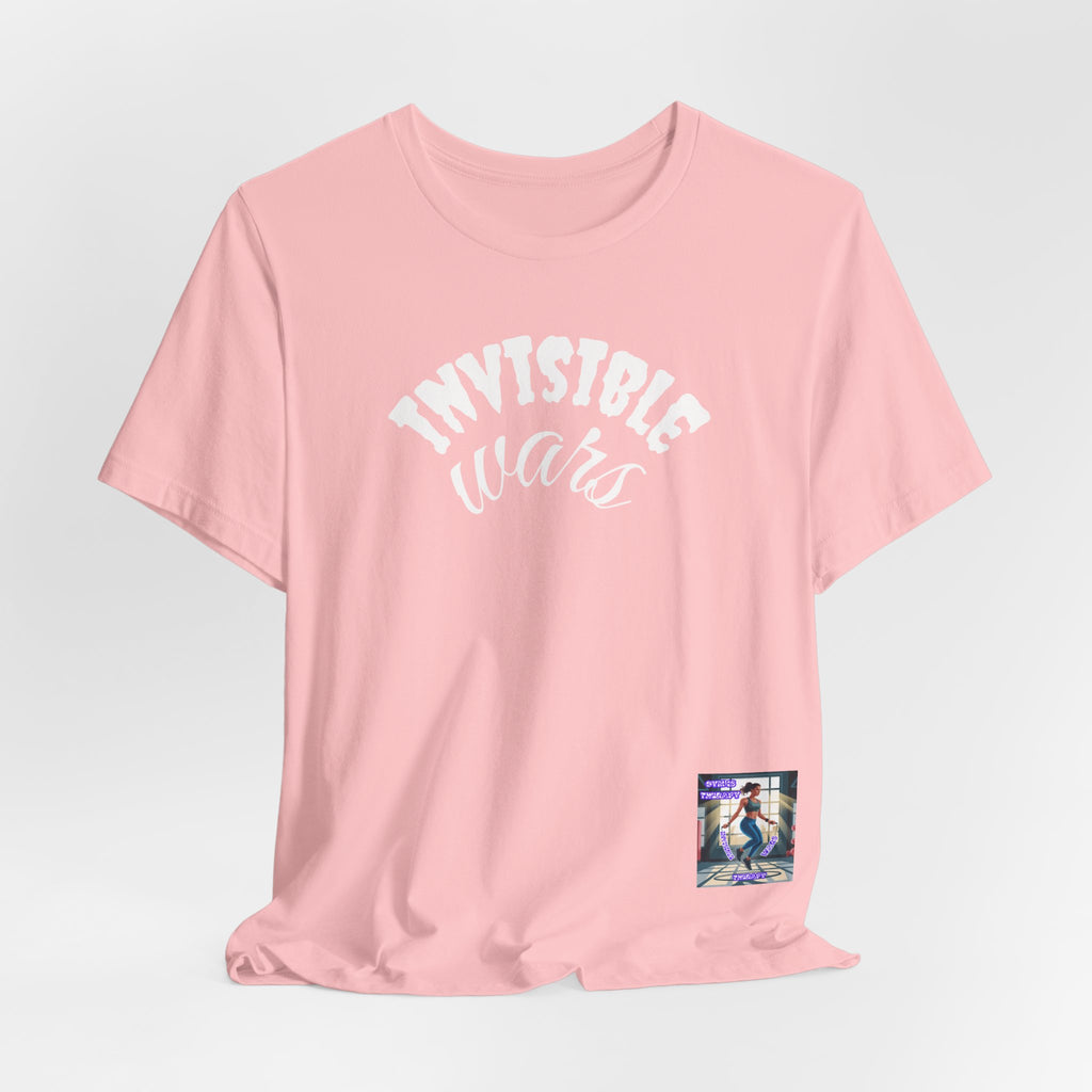 Women T-Shirt — Gym is Therapy