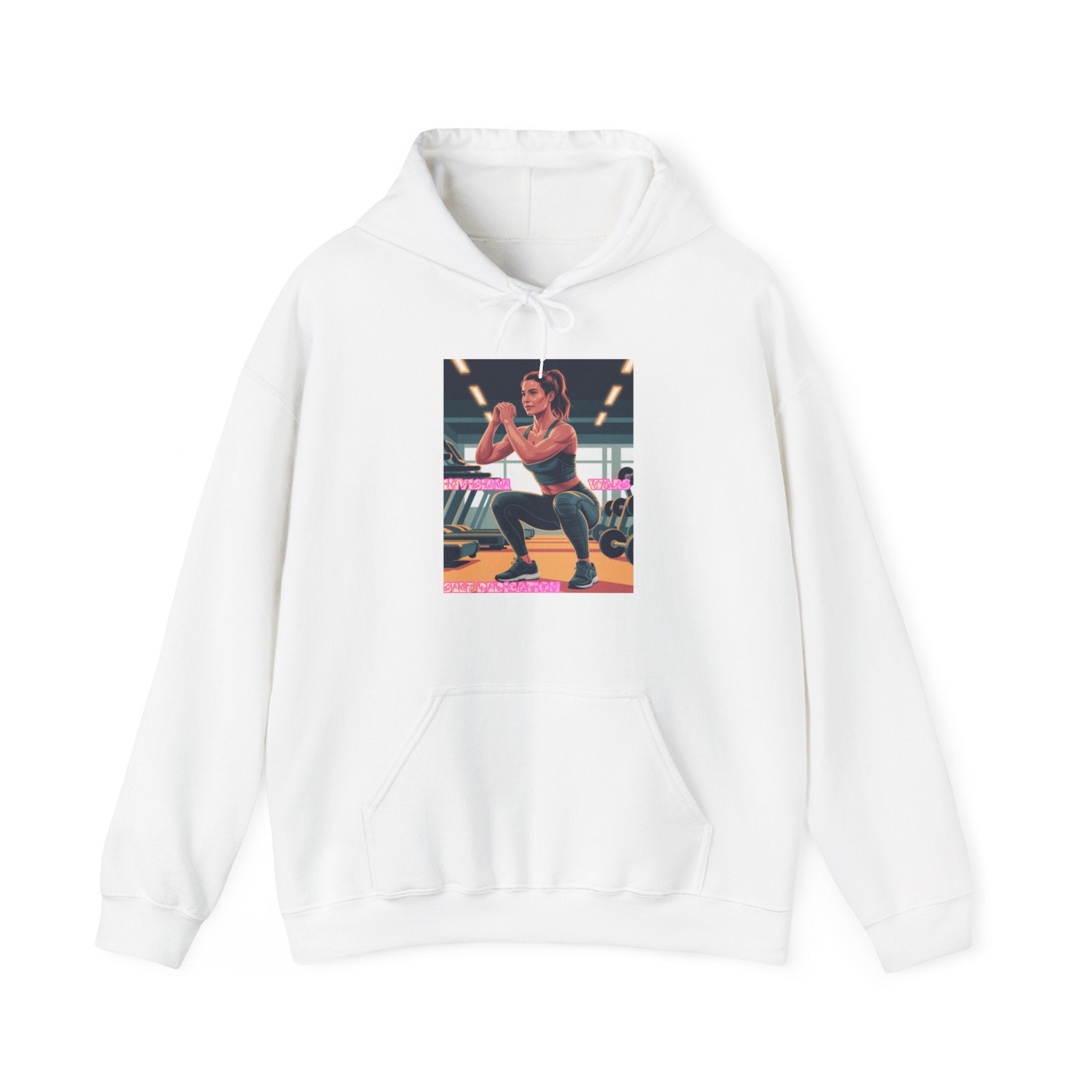 Women's Hoodie -  Self Dedication
