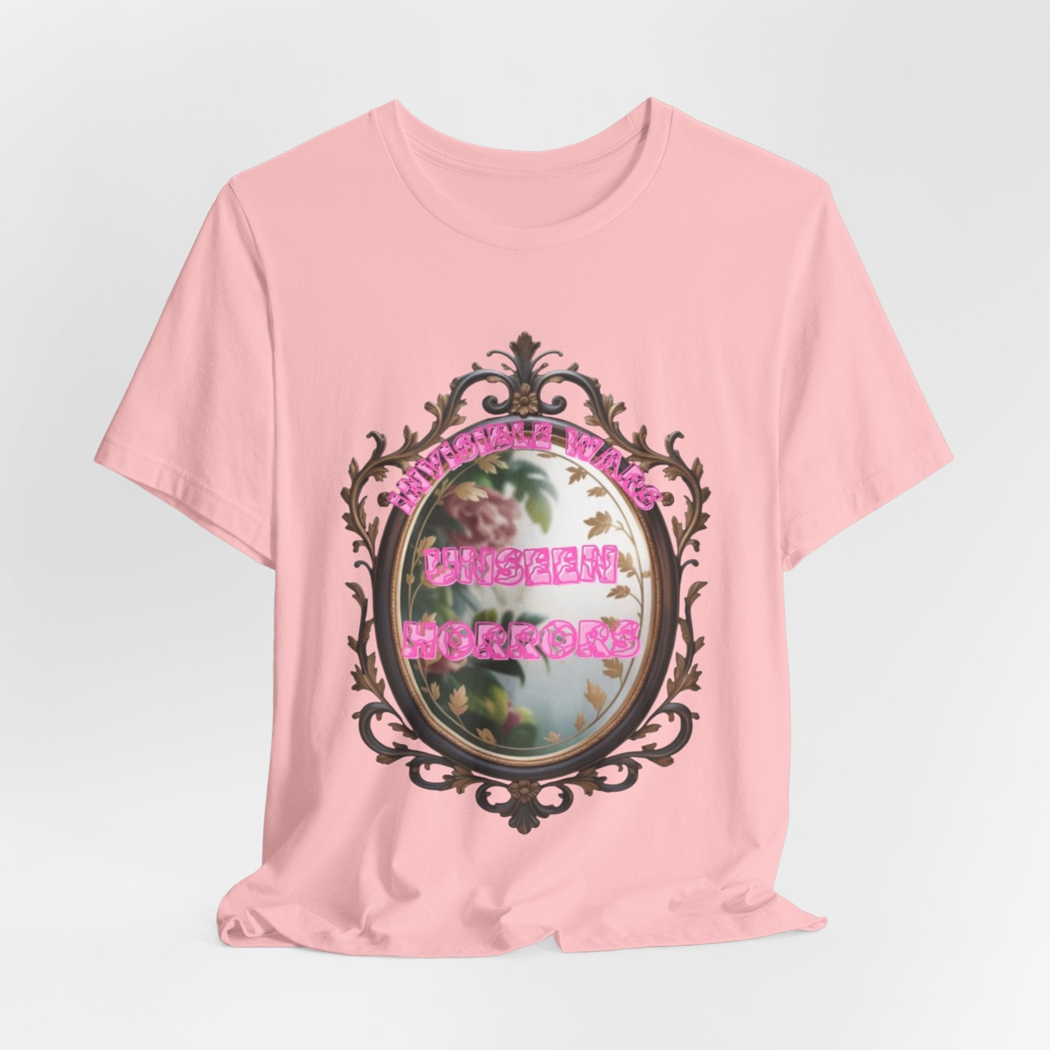 Women T-Shirt - Unseen Horrors