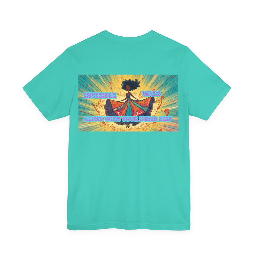 Women T-shirt - Align With Yourself