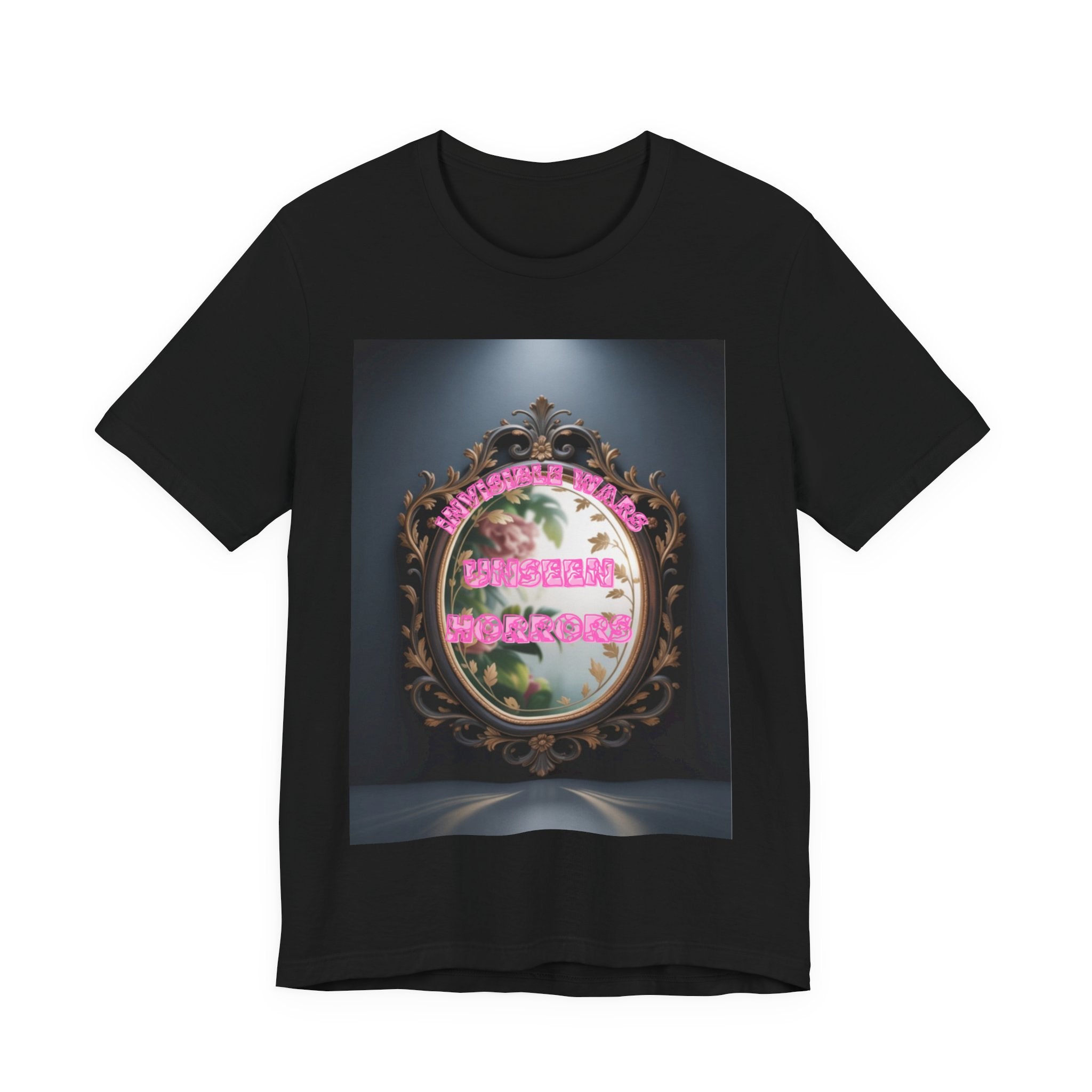 Women T-Shirt - Unseen Horrors