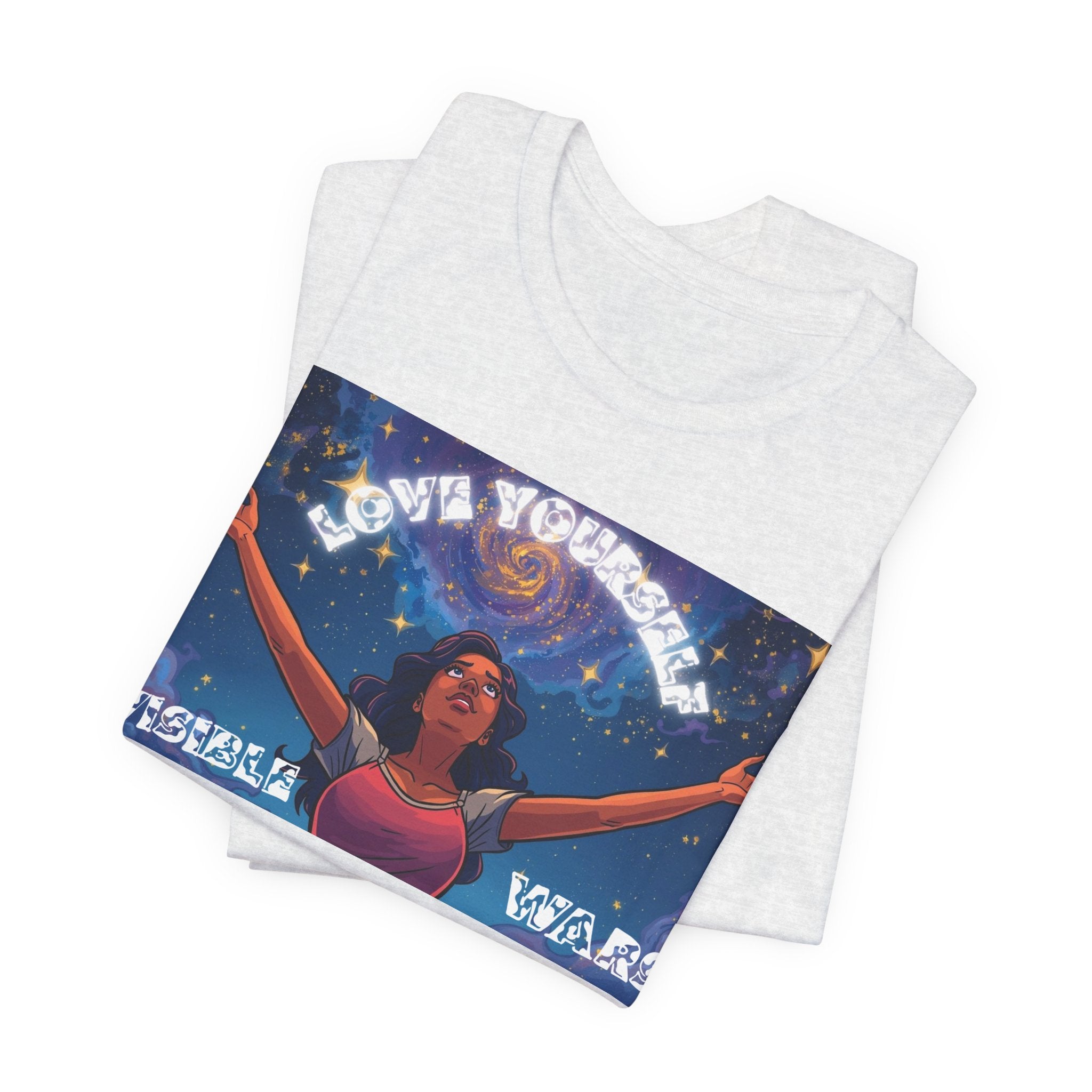 Women T-shirt—Love Yourself