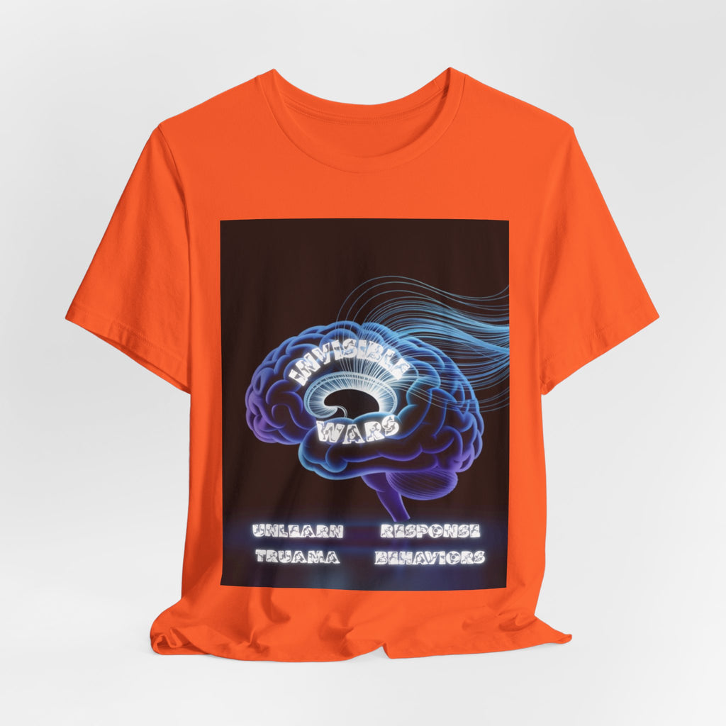 Men T-Shirt  — Unlearn Truama