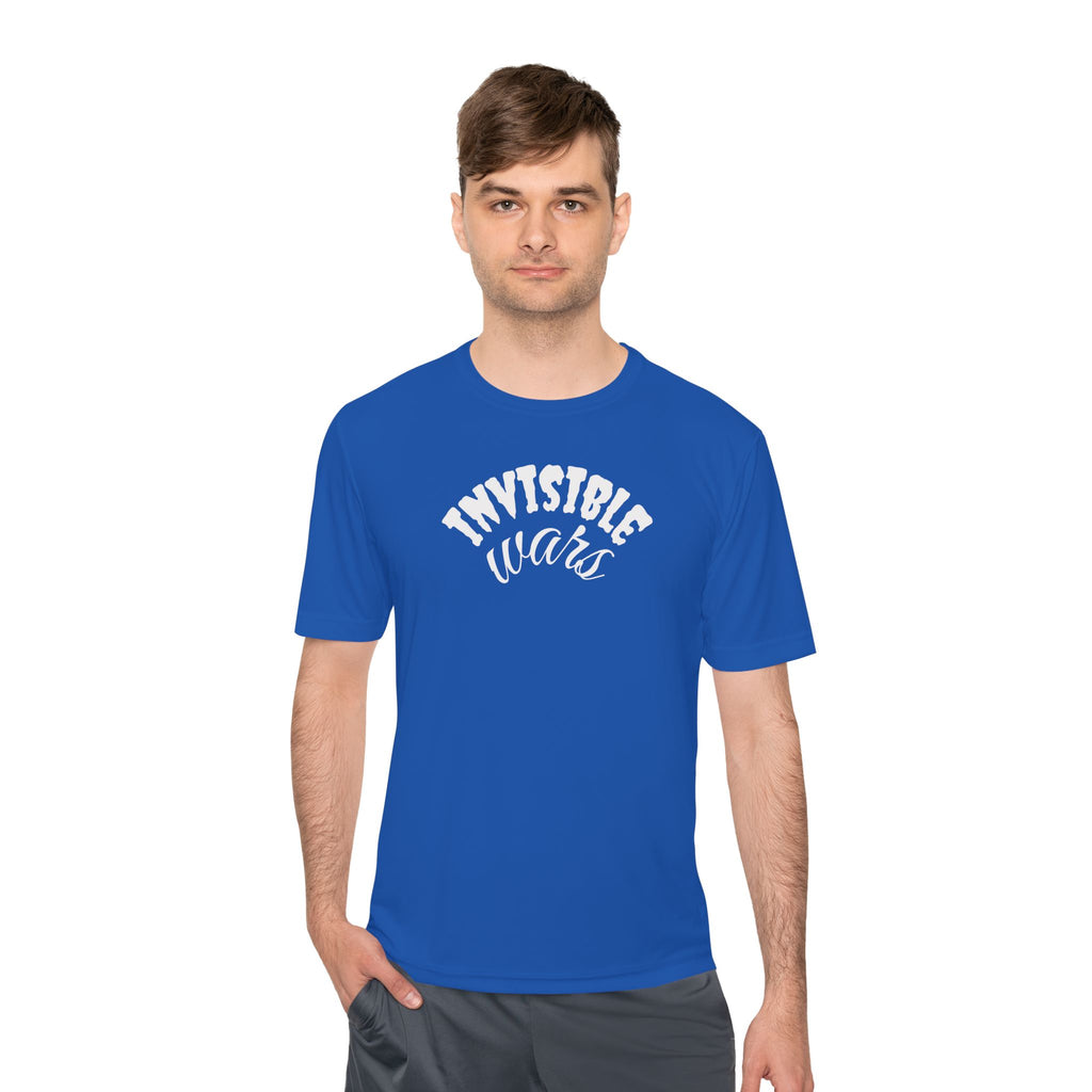 Men Fitness Graphic Shirt —Gym is therapy