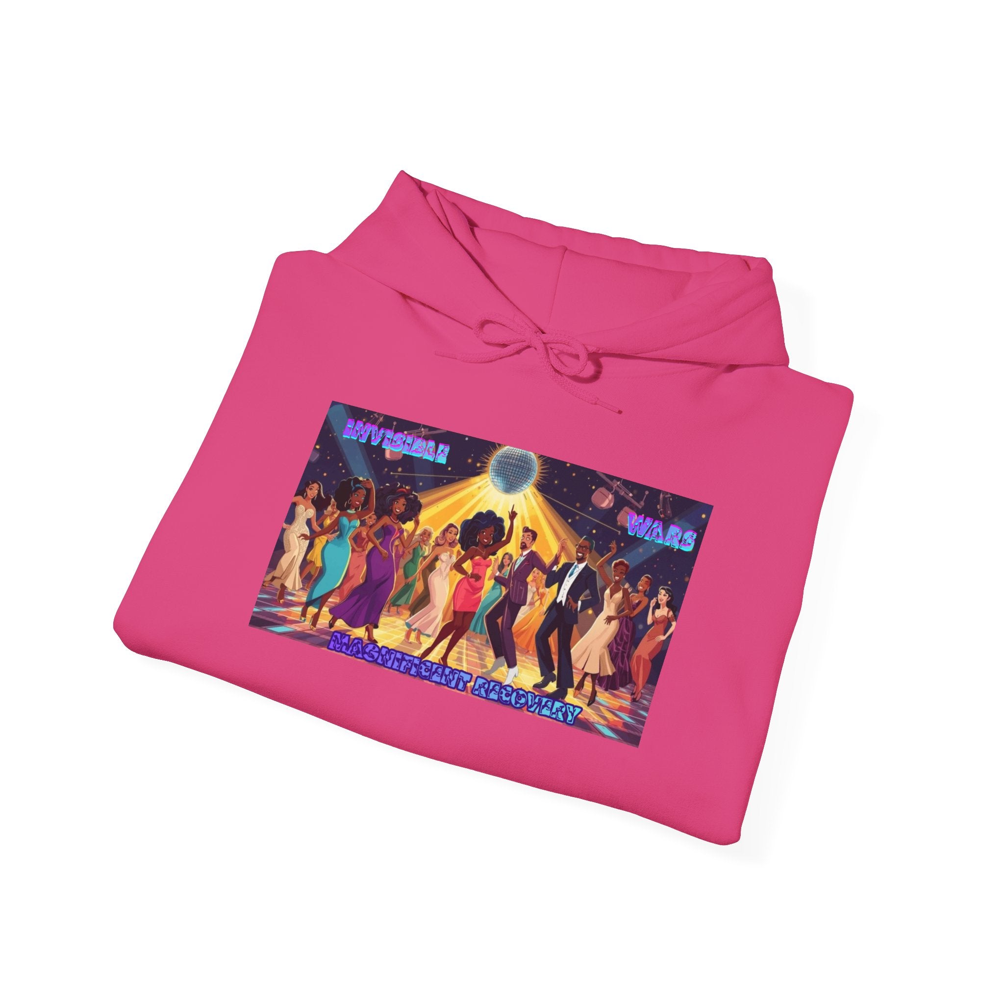 Women Hoodie — Magnificent Recovery