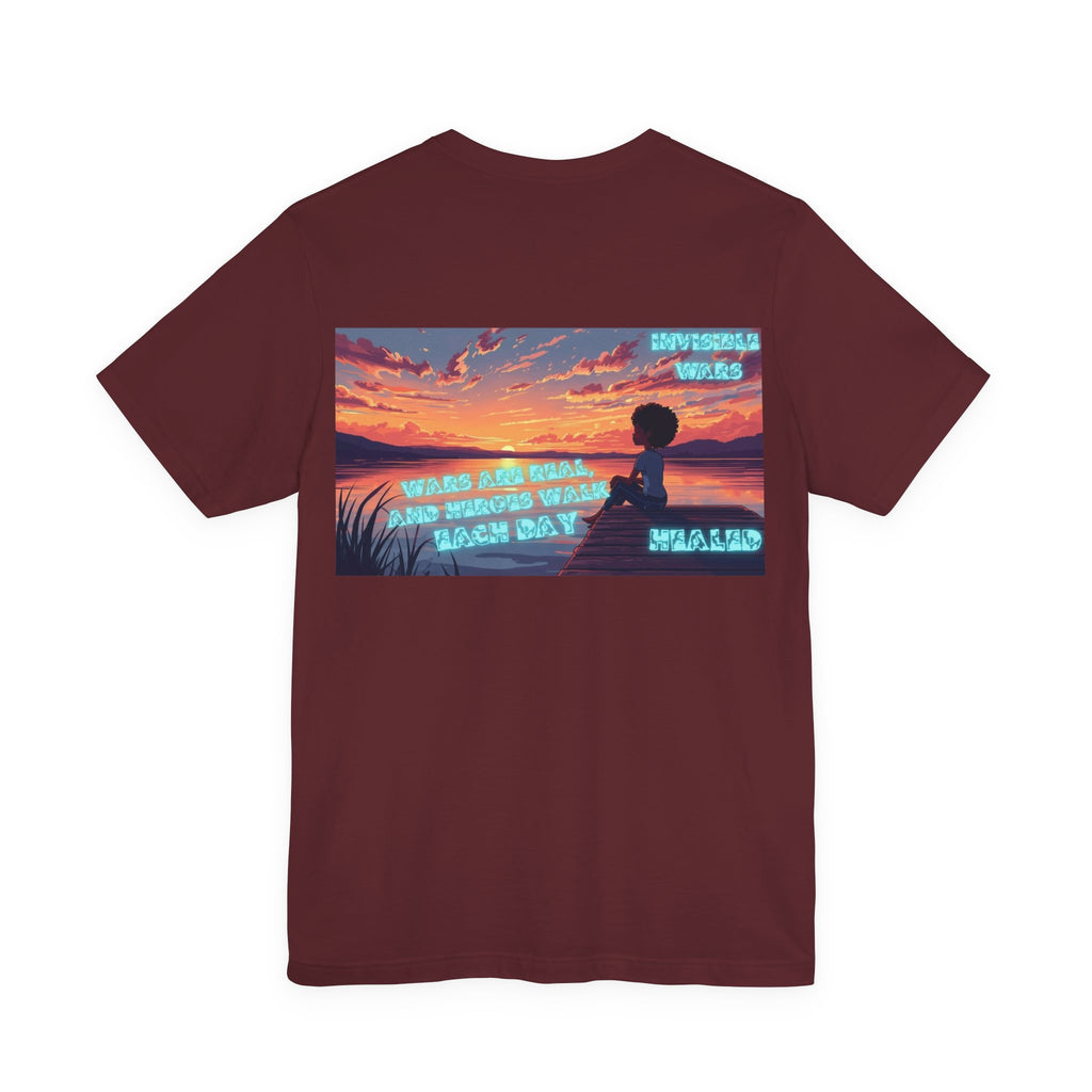 Women T-shirt - Healed