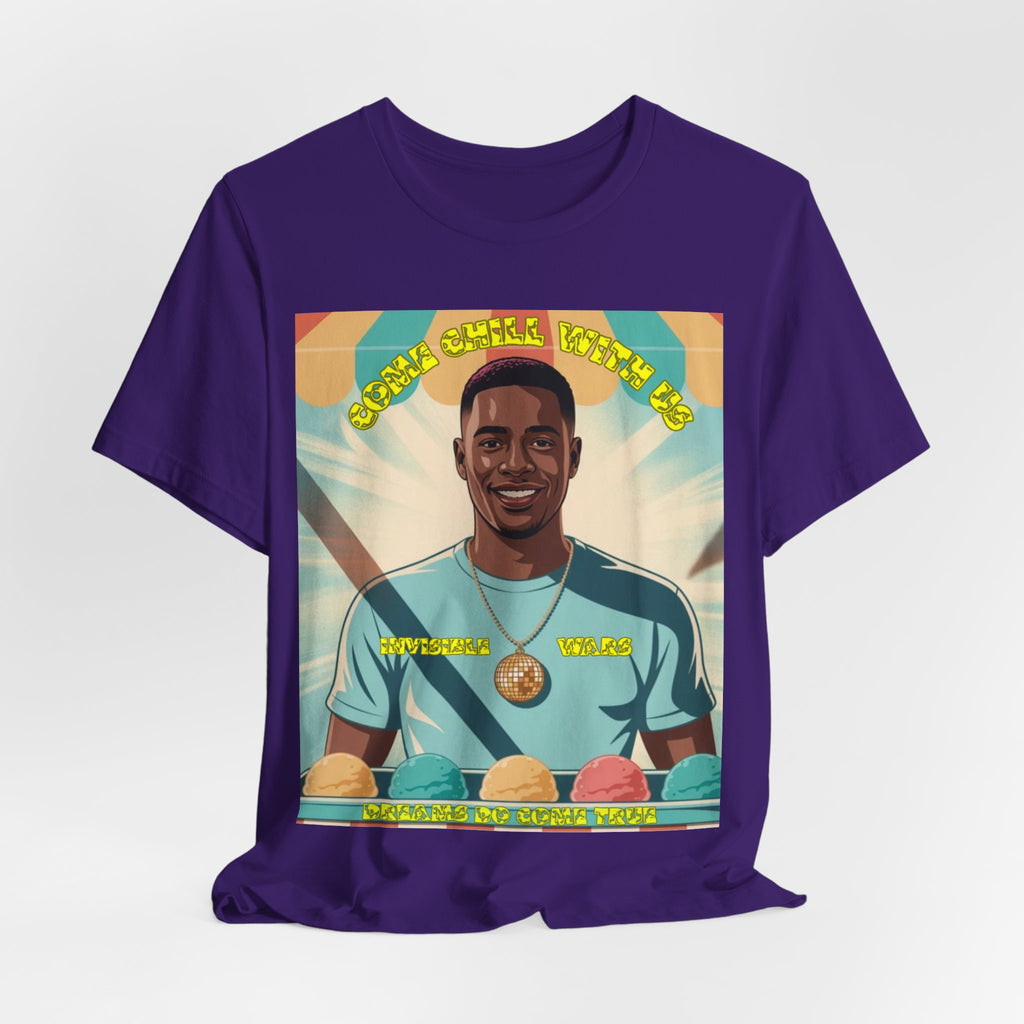 Women T-Shirt—  Dreams Do Come True