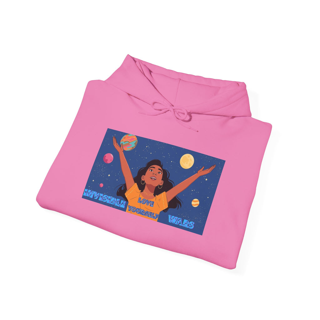 Women Hoodie — Love Yourself