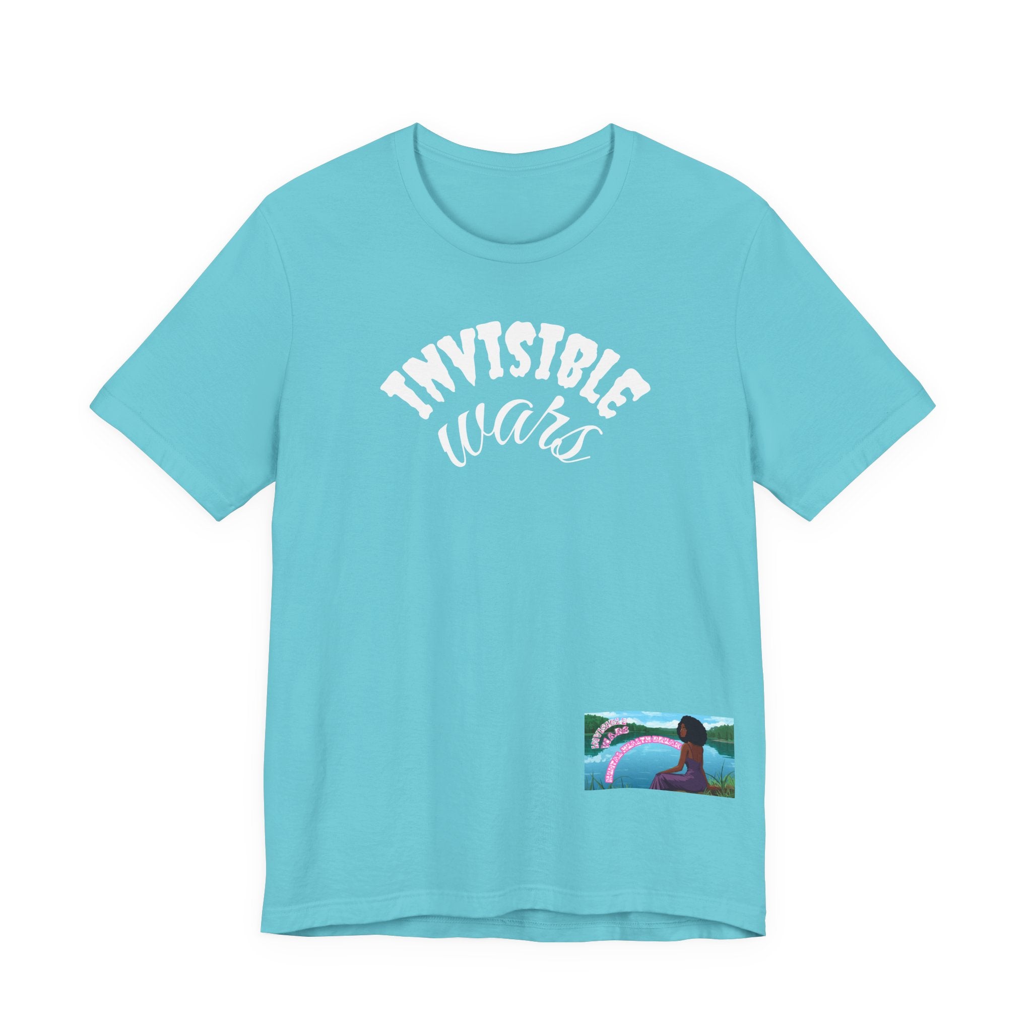 Women T-shirt  — Mental Health Break