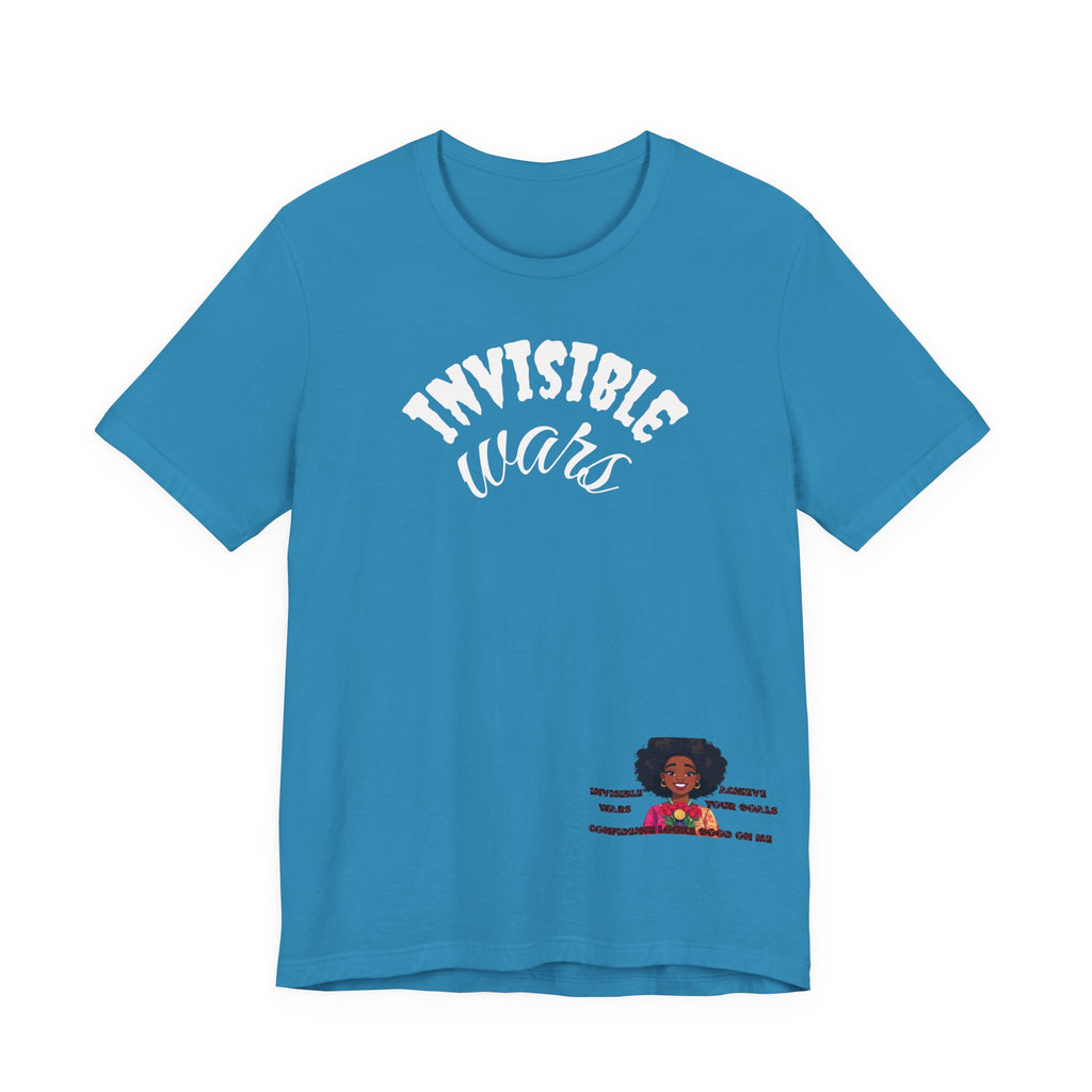 Women T-shirt - Confidence Looks Good On Me