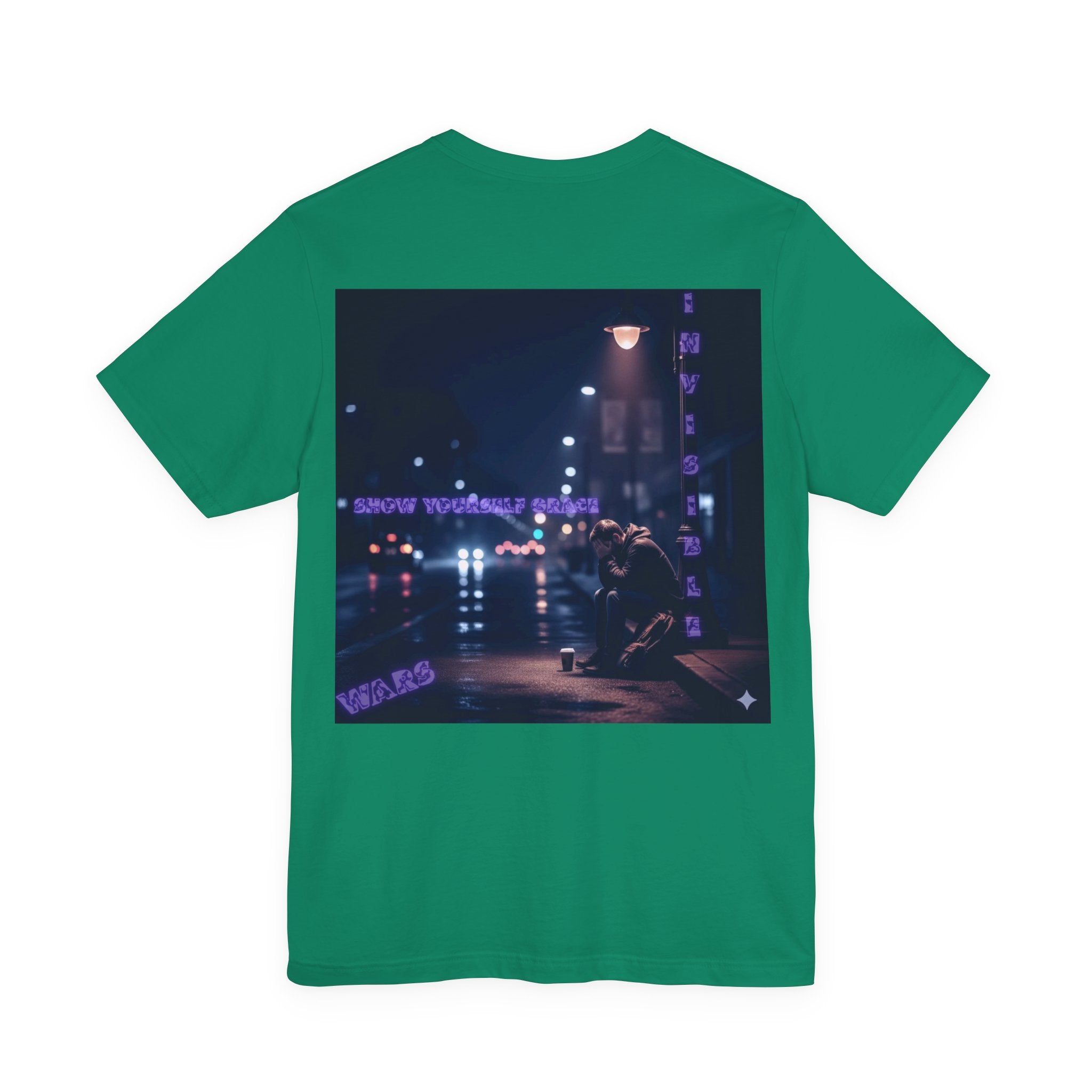 Men T-shirt - Show Yourself Grace