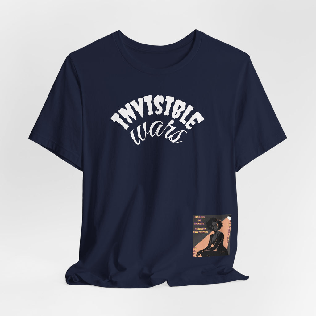 Women T-shirt — Strains of endless conflicts