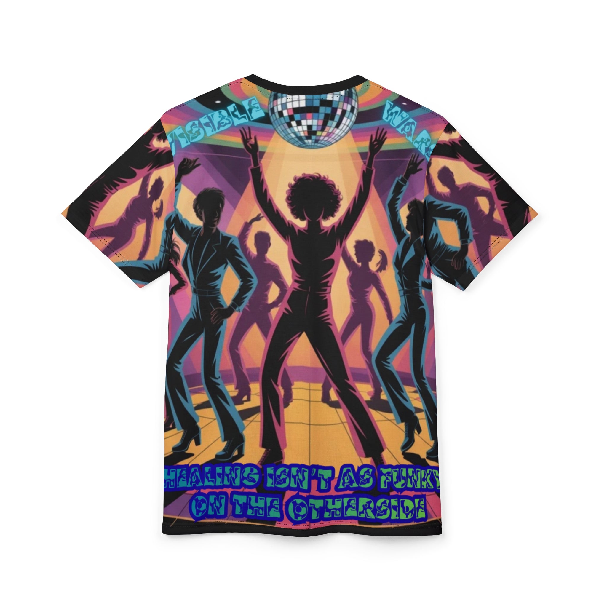 Disco Dance Party - Healing Isn't As Funky on the Otherside