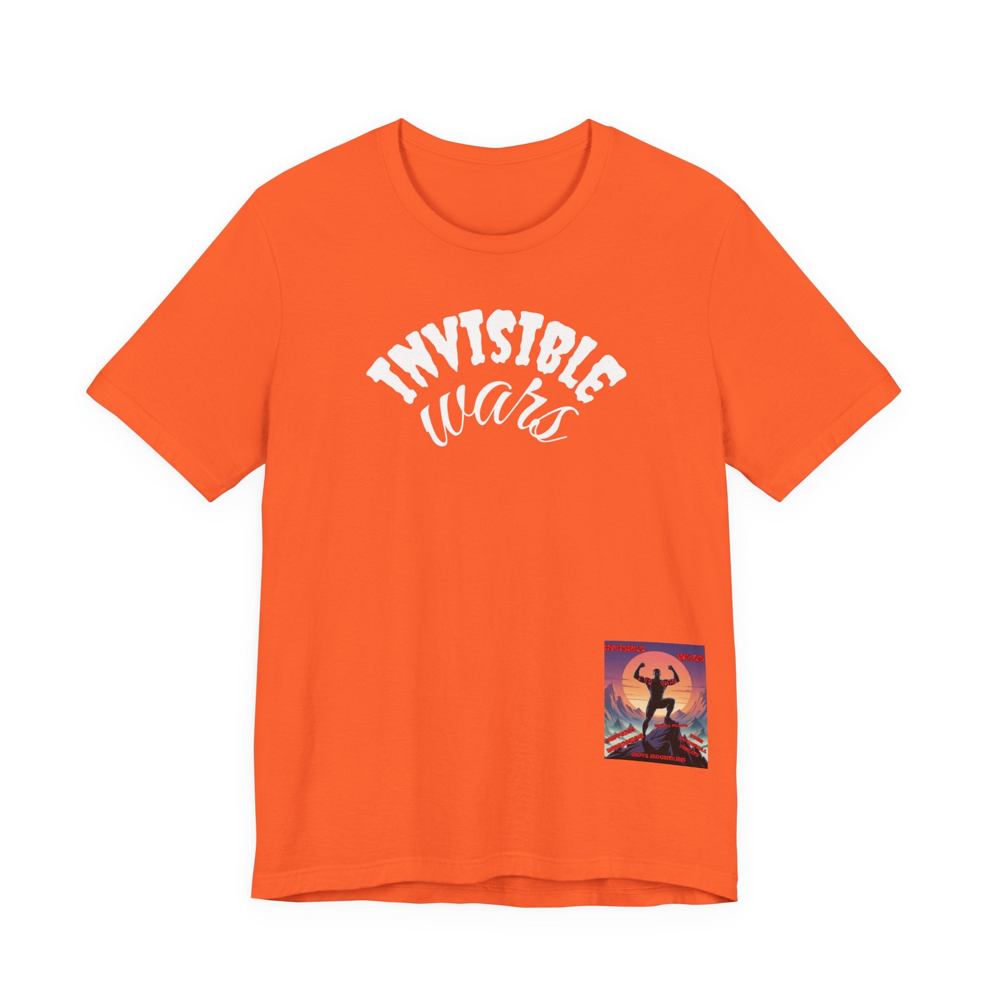 Men T-shirt - Move Mountain