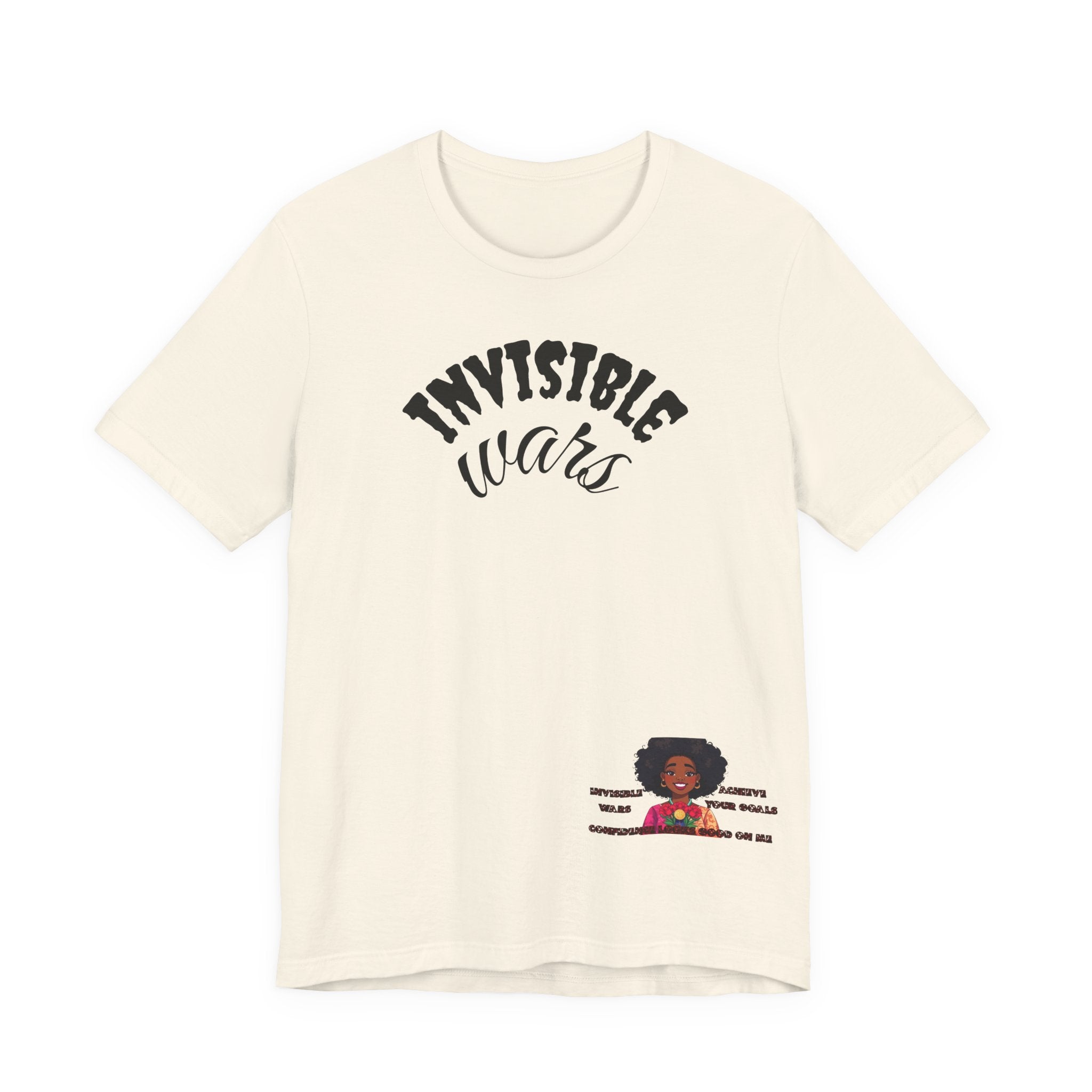 Women T-shirt - Confidence Looks Good On Me