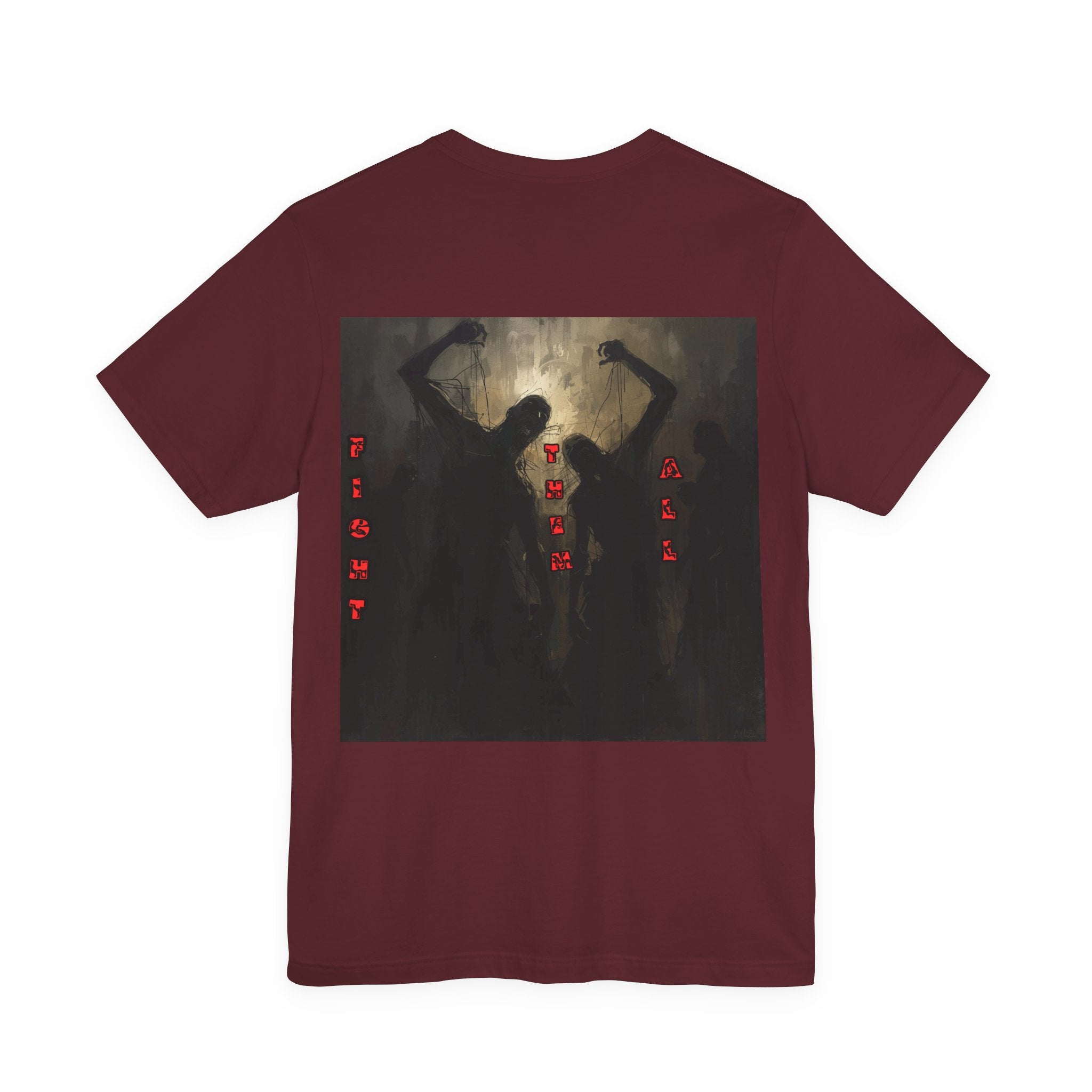 Women T-Shirt — Dark Demons Lurk