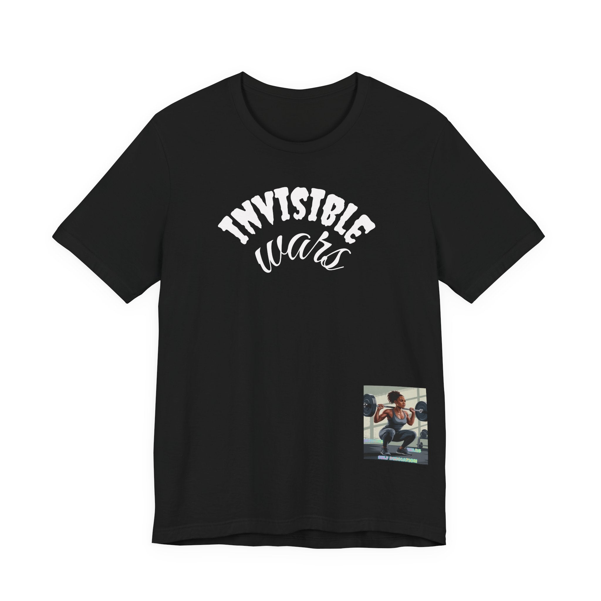Women T‑Shirt — Self Dedication Second Version