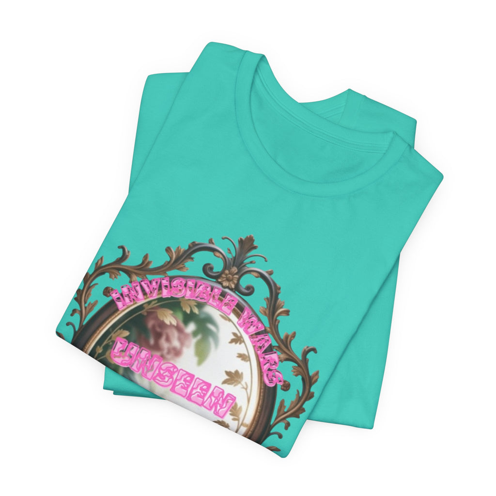 Women T-Shirt - Unseen Horrors