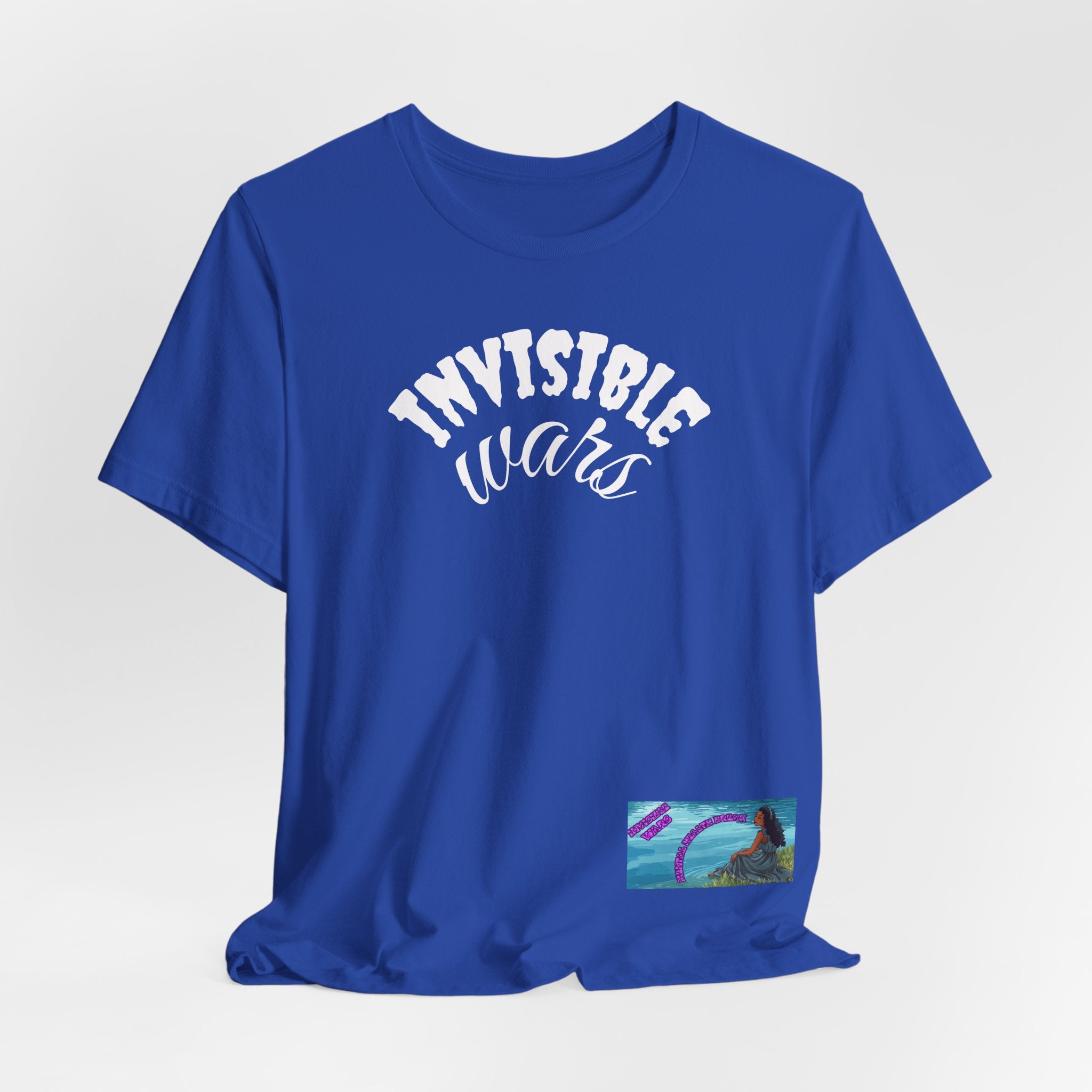 Women T-shirt — Mental Health Break