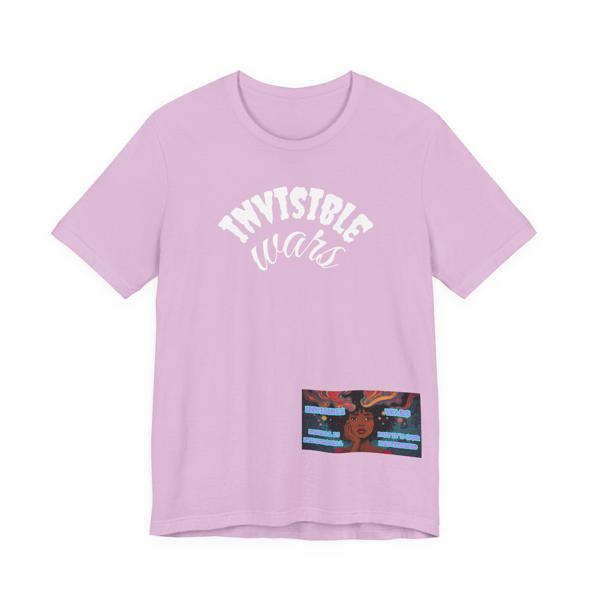 Women T-Shirt — Denial is Delusional