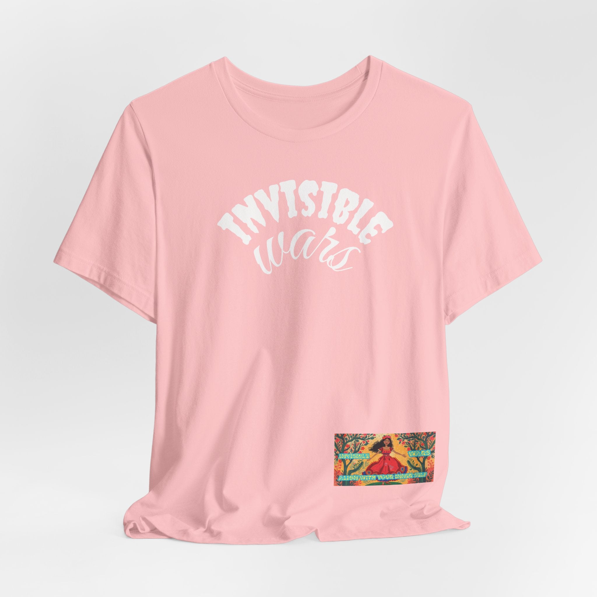 Women T-Shirt — Align With Yourself
