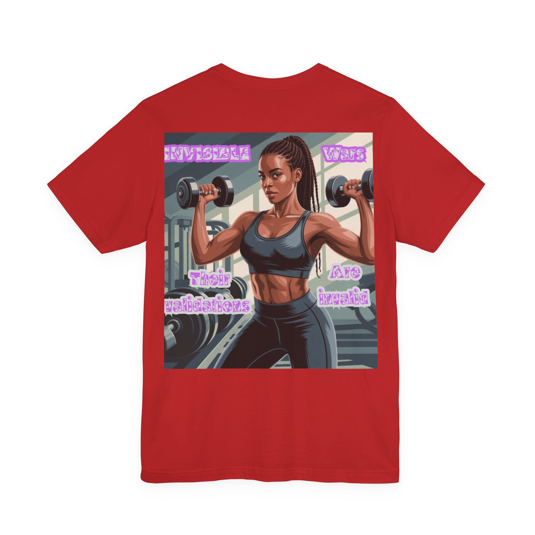 Women T-shirt —Their Validations