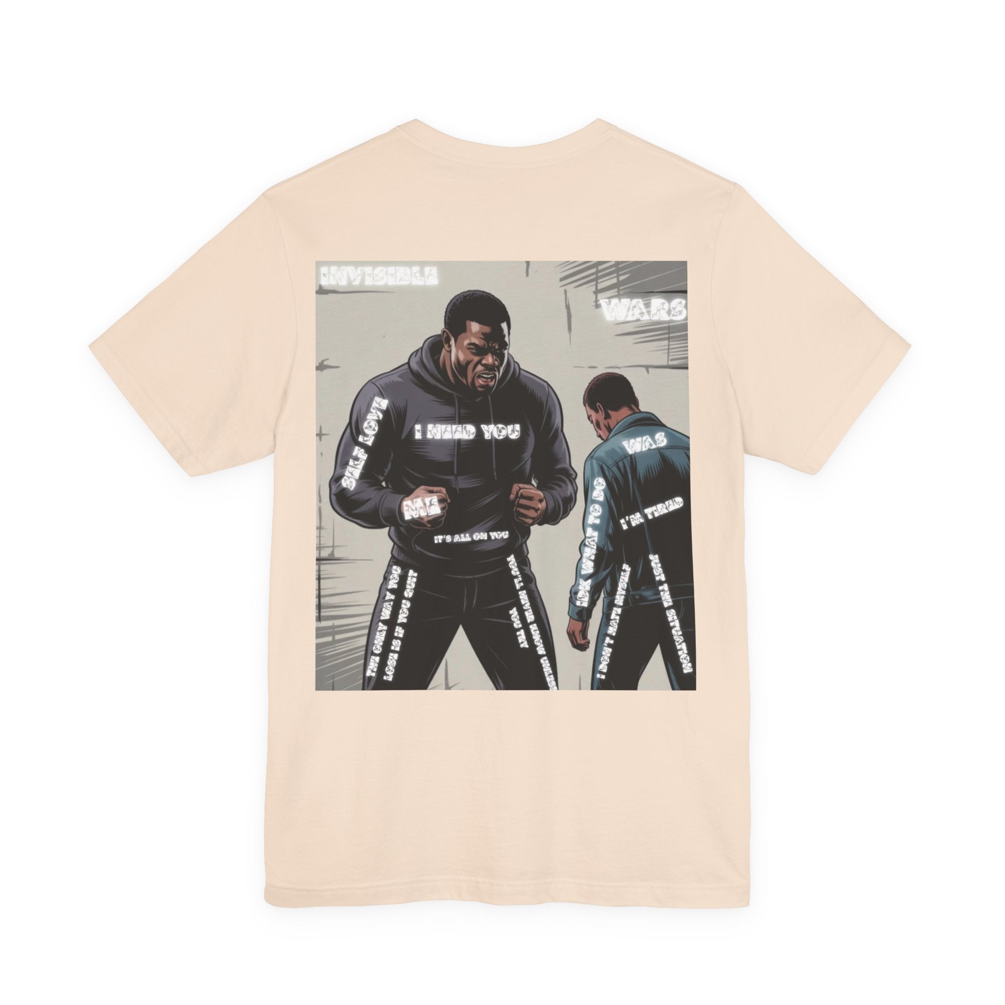 Men T-shirt - Self Love