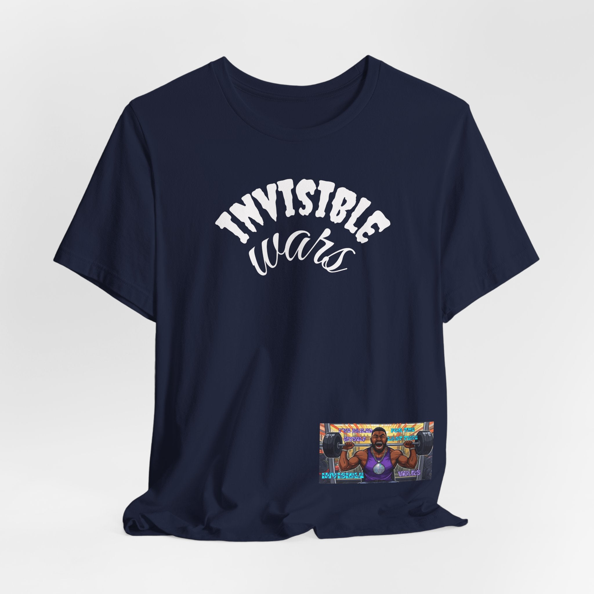 Men T-shirt - I've Failed Myself For The Last Time
