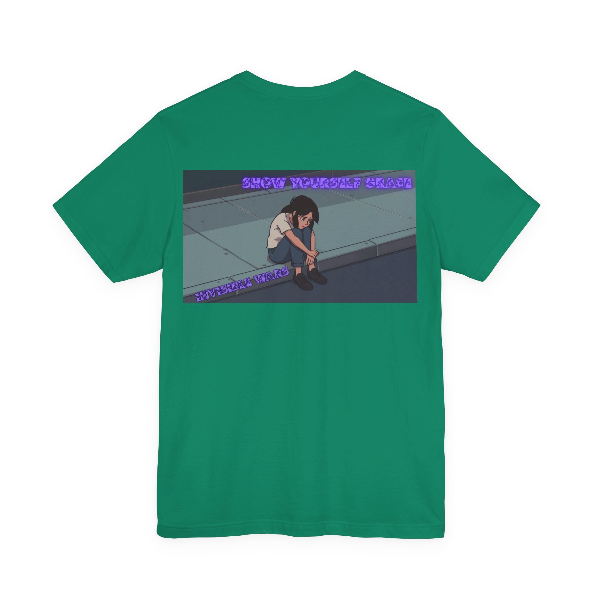 Women T-shirt - Show Yourself Grace