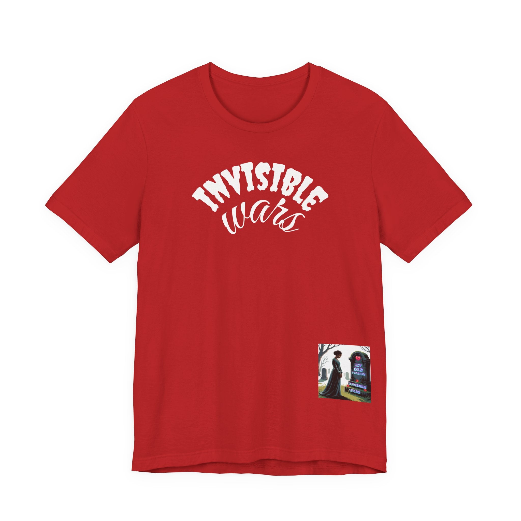 Women T-Shirt — My Old Version