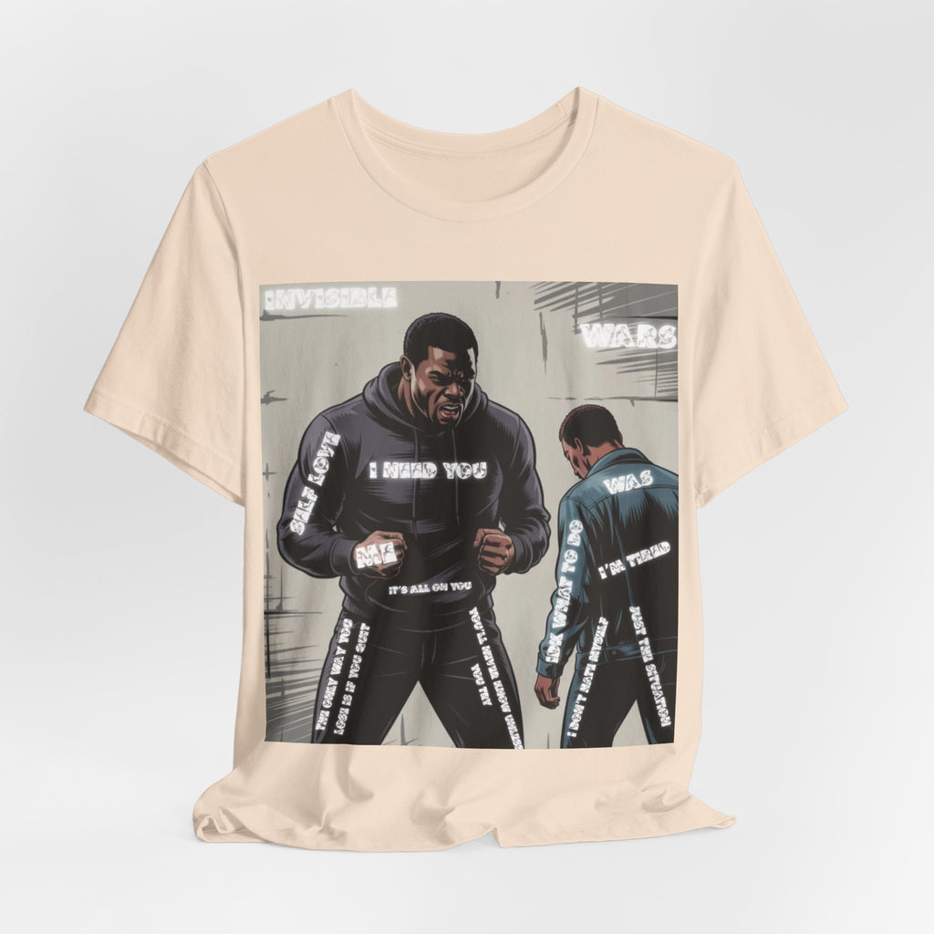 Men T-Shirt — Self Love